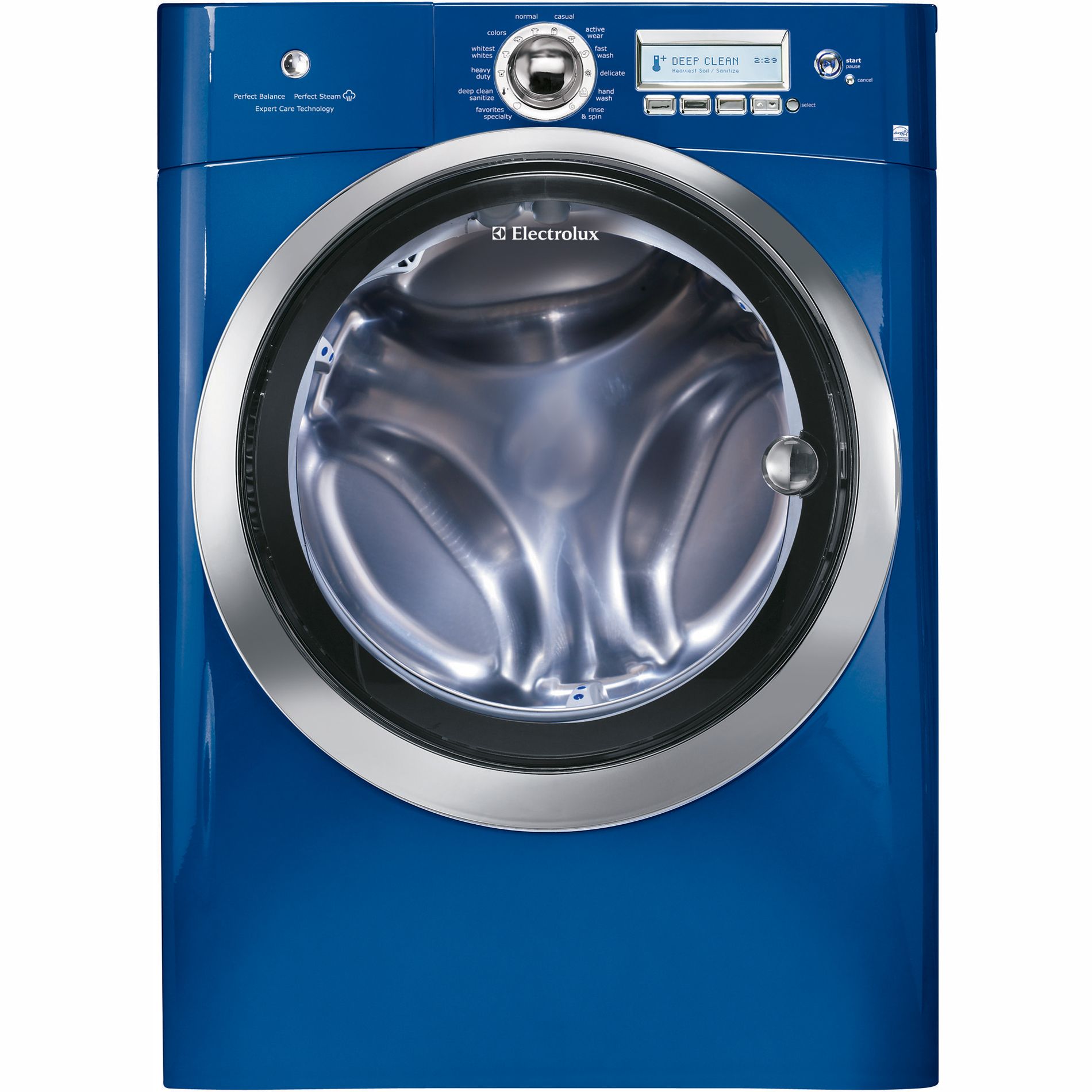 Electrolux EWFLS70JMB0 Washer