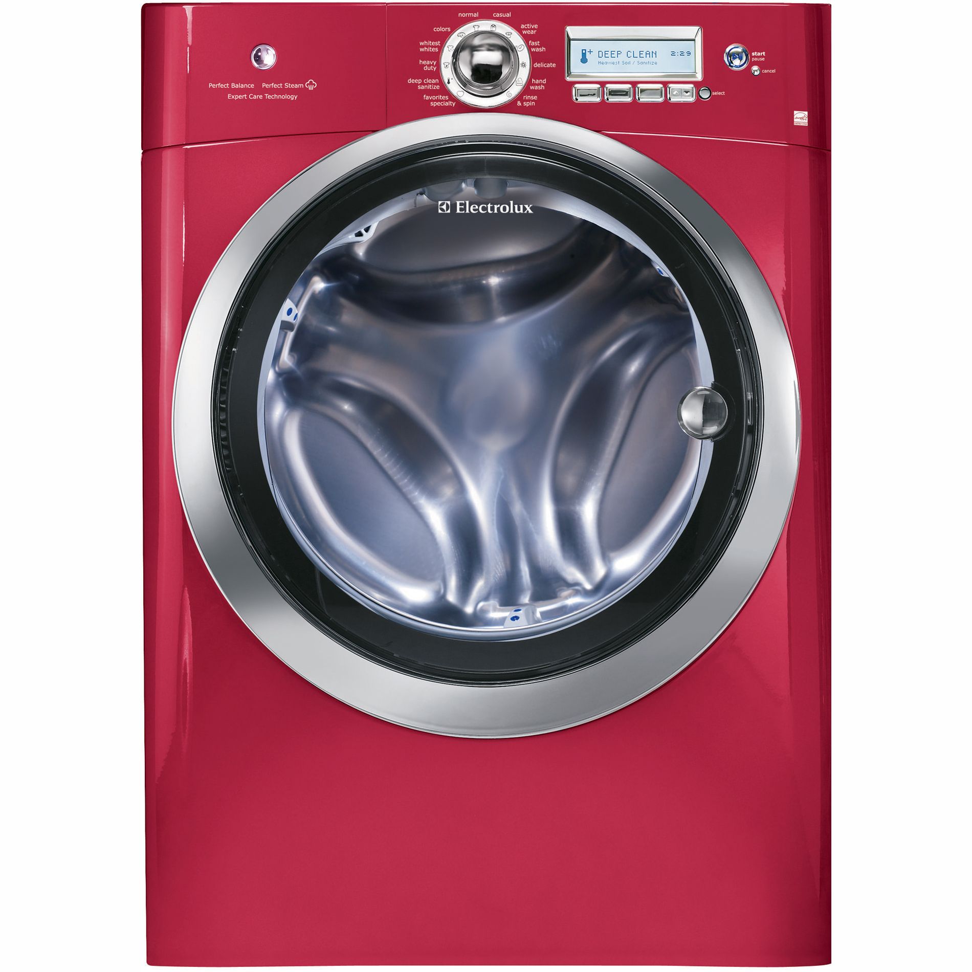 Electrolux EWFLS70JRR0 Washer