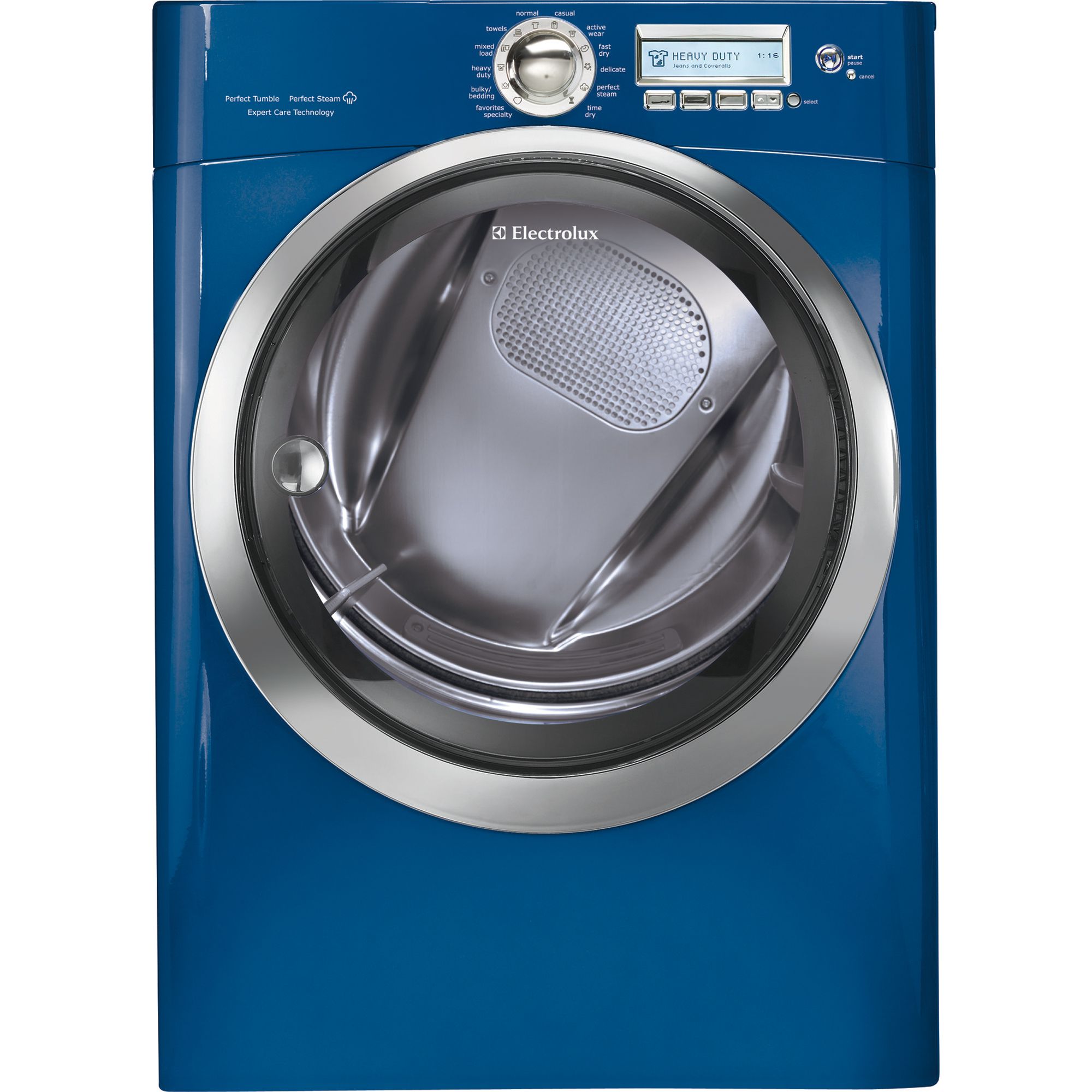 Electrolux EWMED70JMB0 Dryer