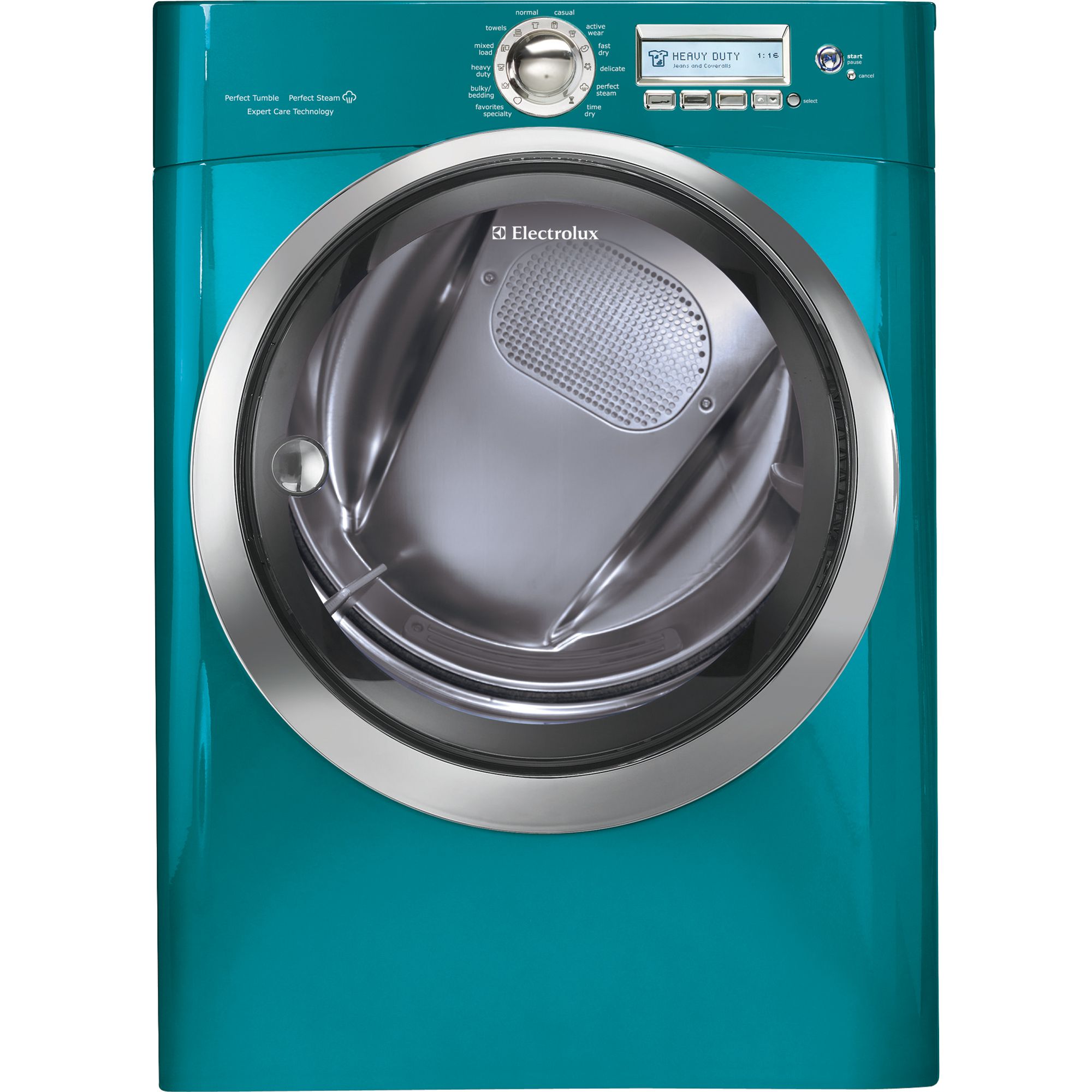 Electrolux EWMED70JTS0 Dryer