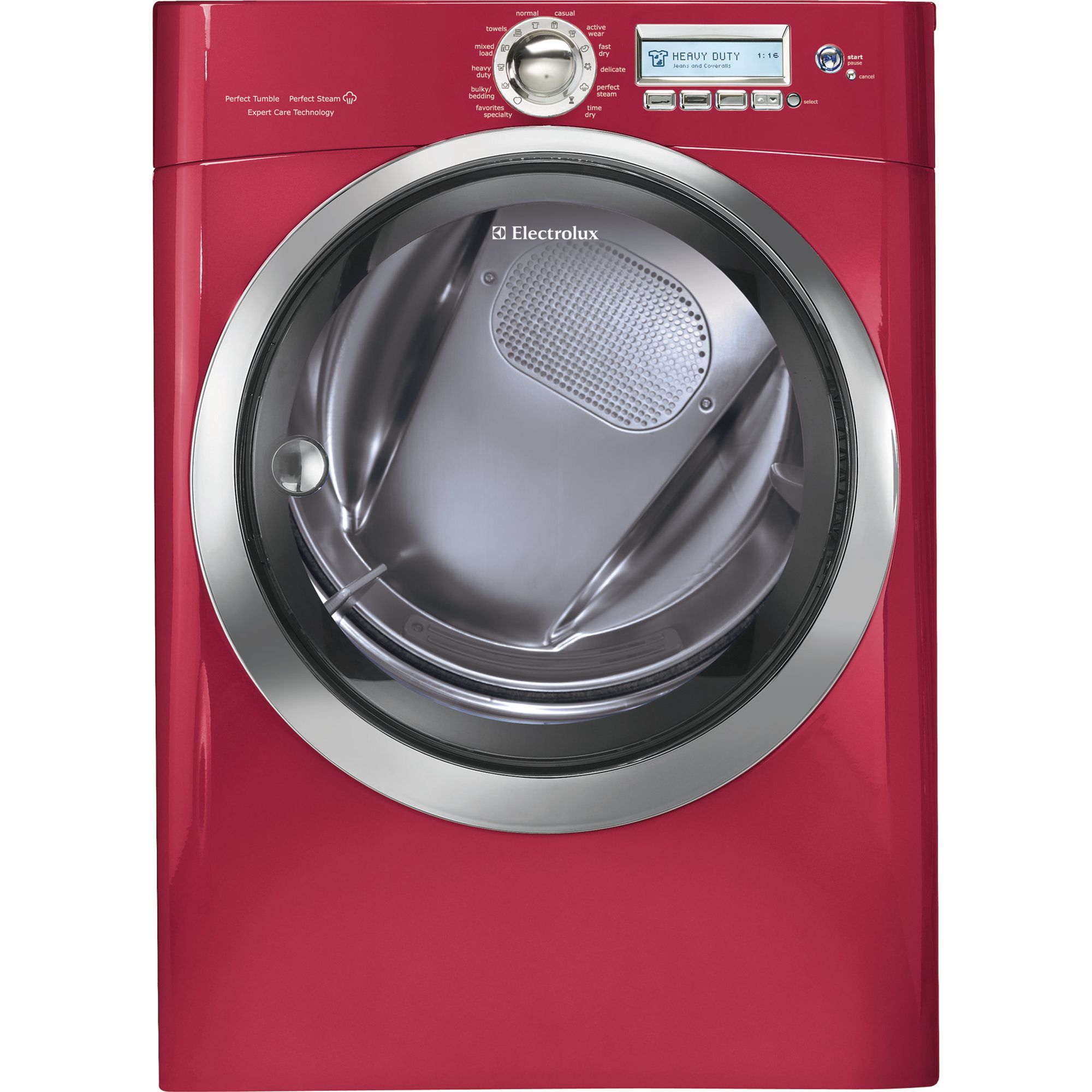 Electrolux EWMGD70JRR0 Dryer