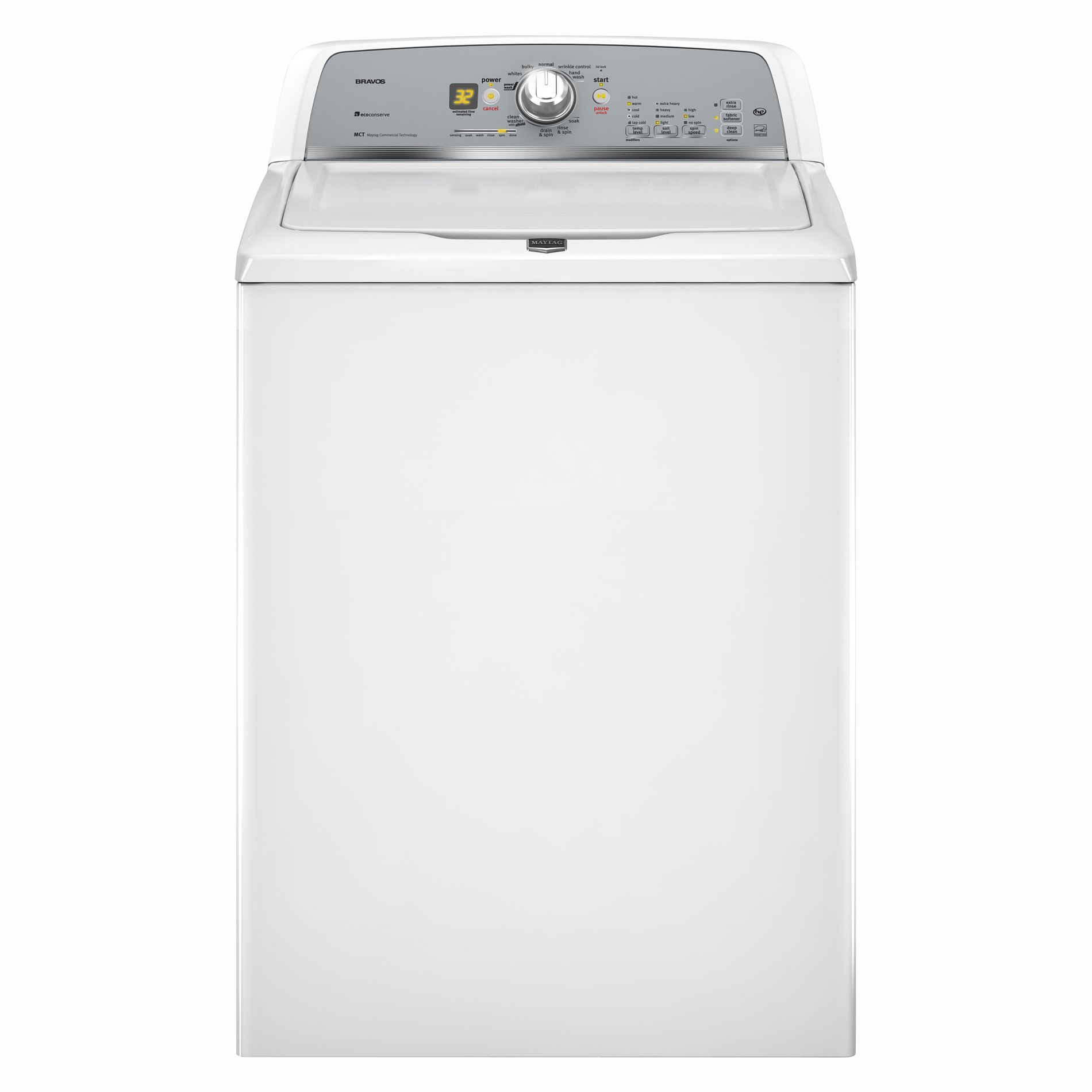 Maytag MVWX600XW1 Washer