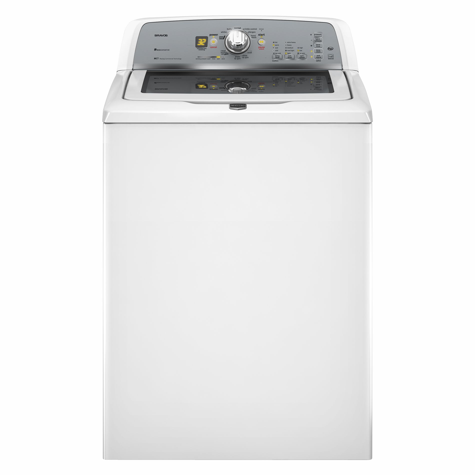 Maytag MVWX700XW0 Washer