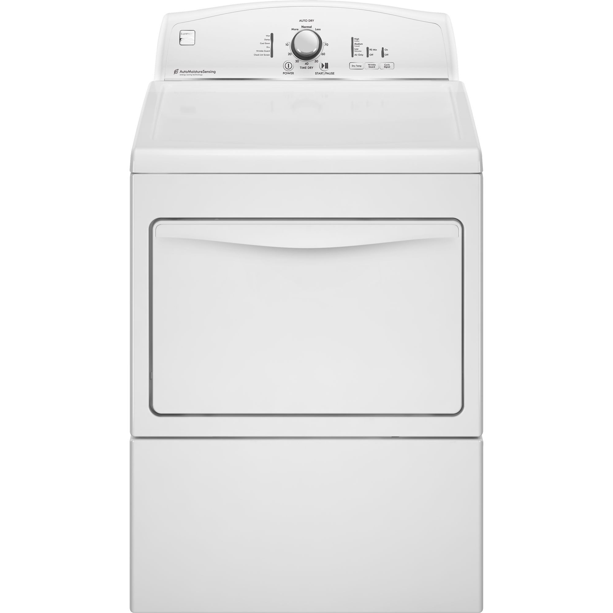 Kenmore 11076002010 Dryer