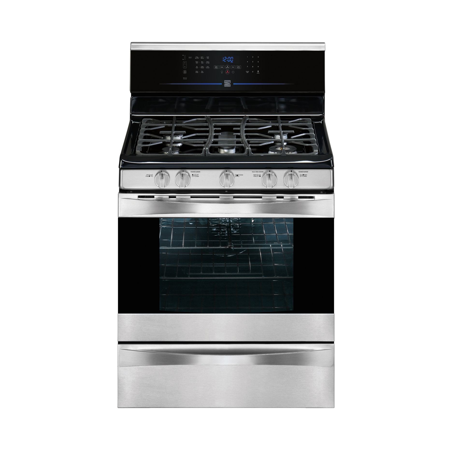 Kenmore Elite 79078503013 Gas Range