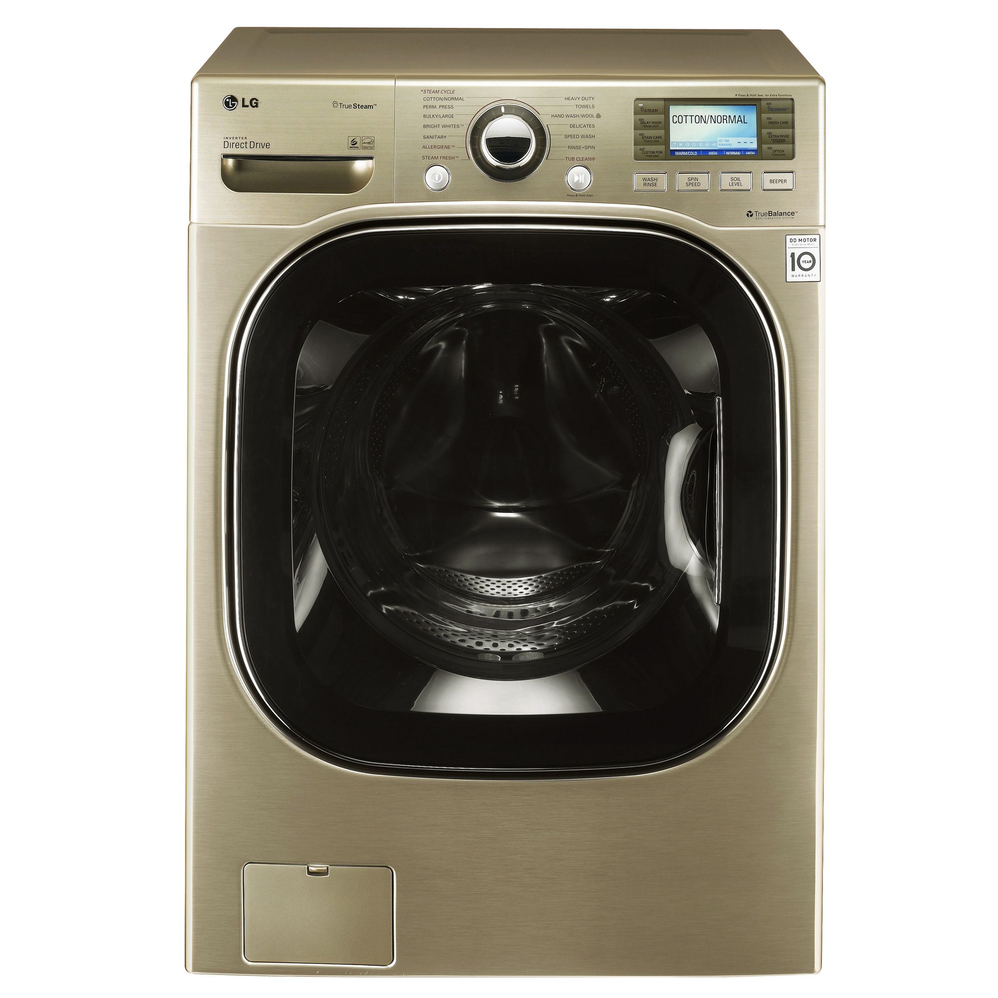 LG WM3885HCCA Washer