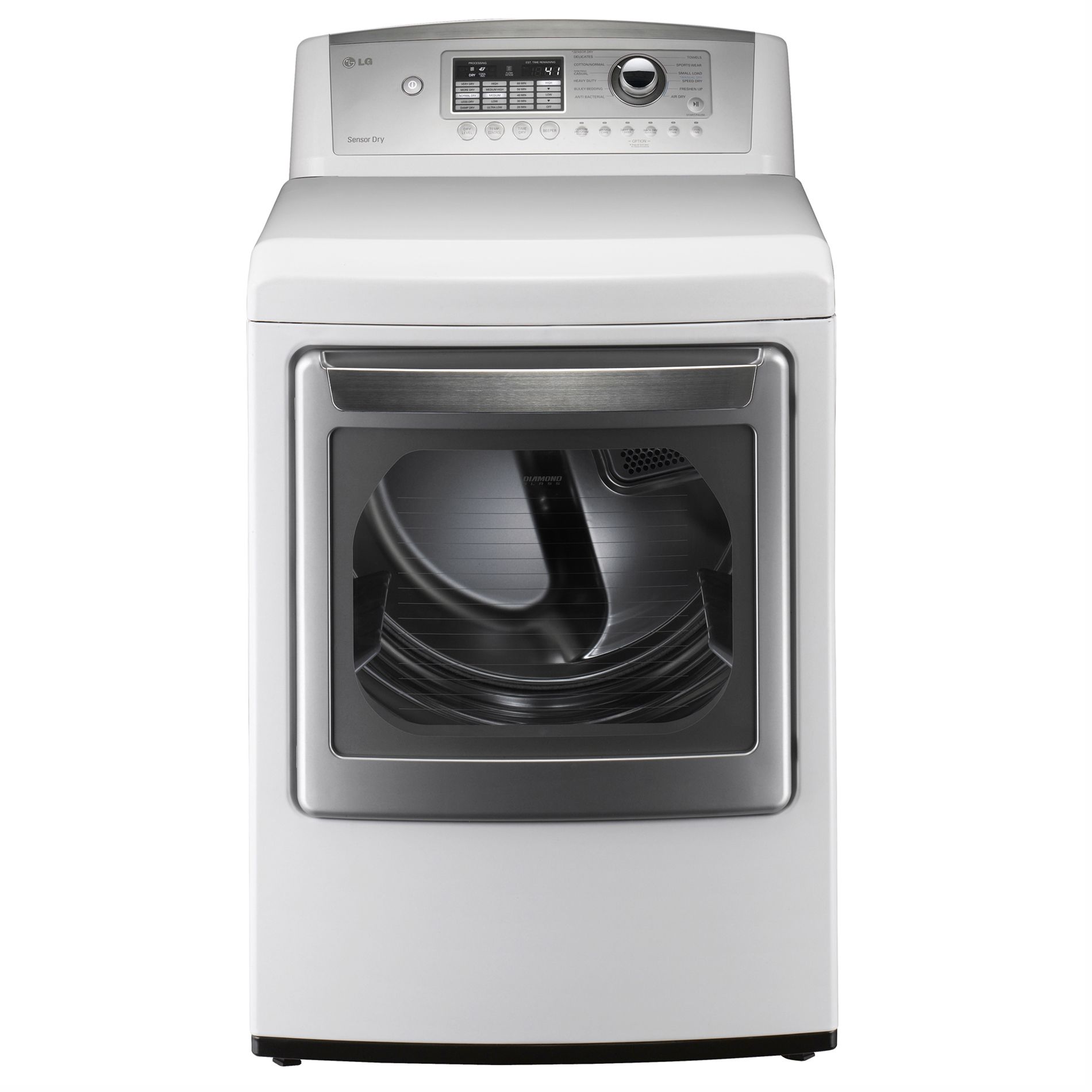 LG DLE5001W Dryer