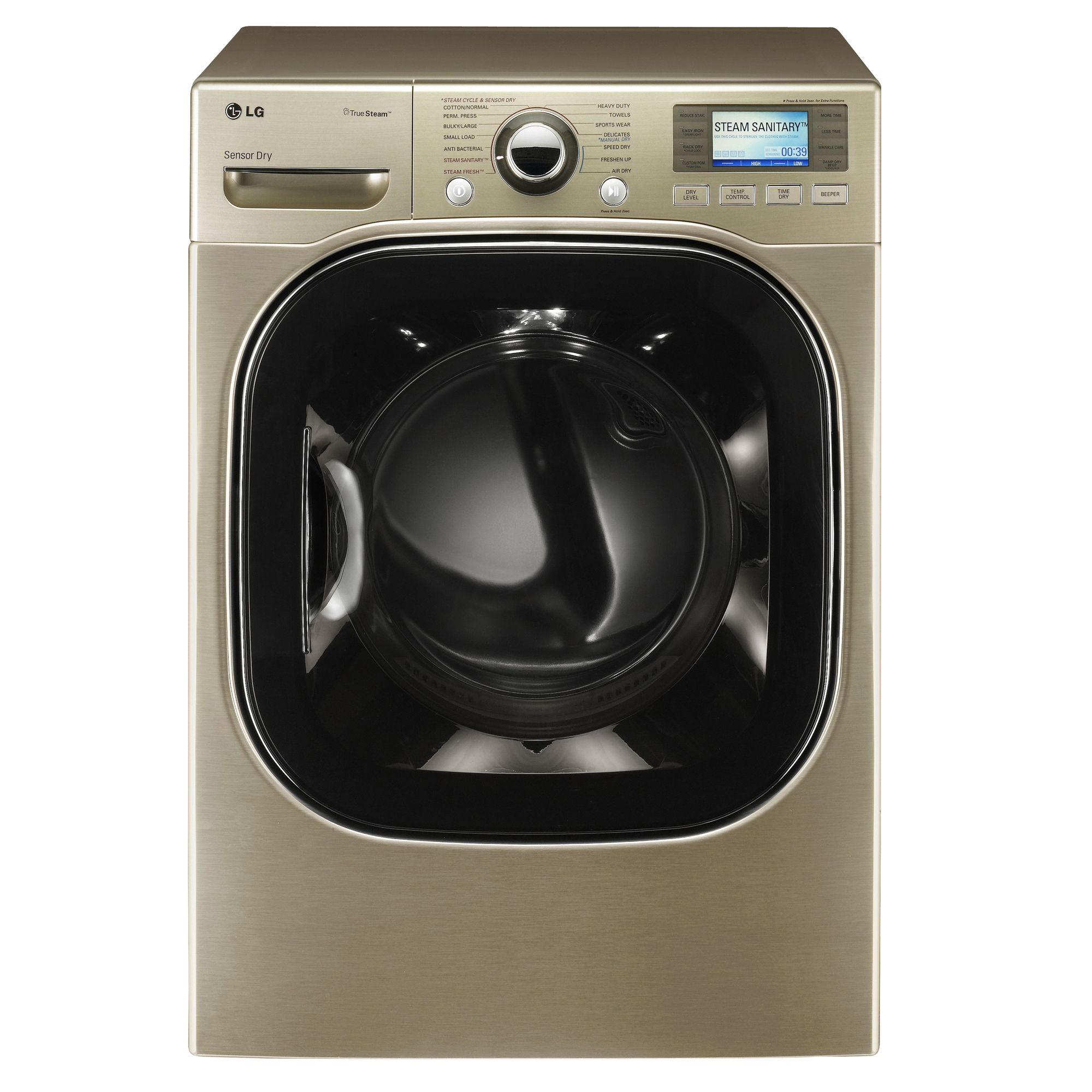 LG DLEX3885C Dryer