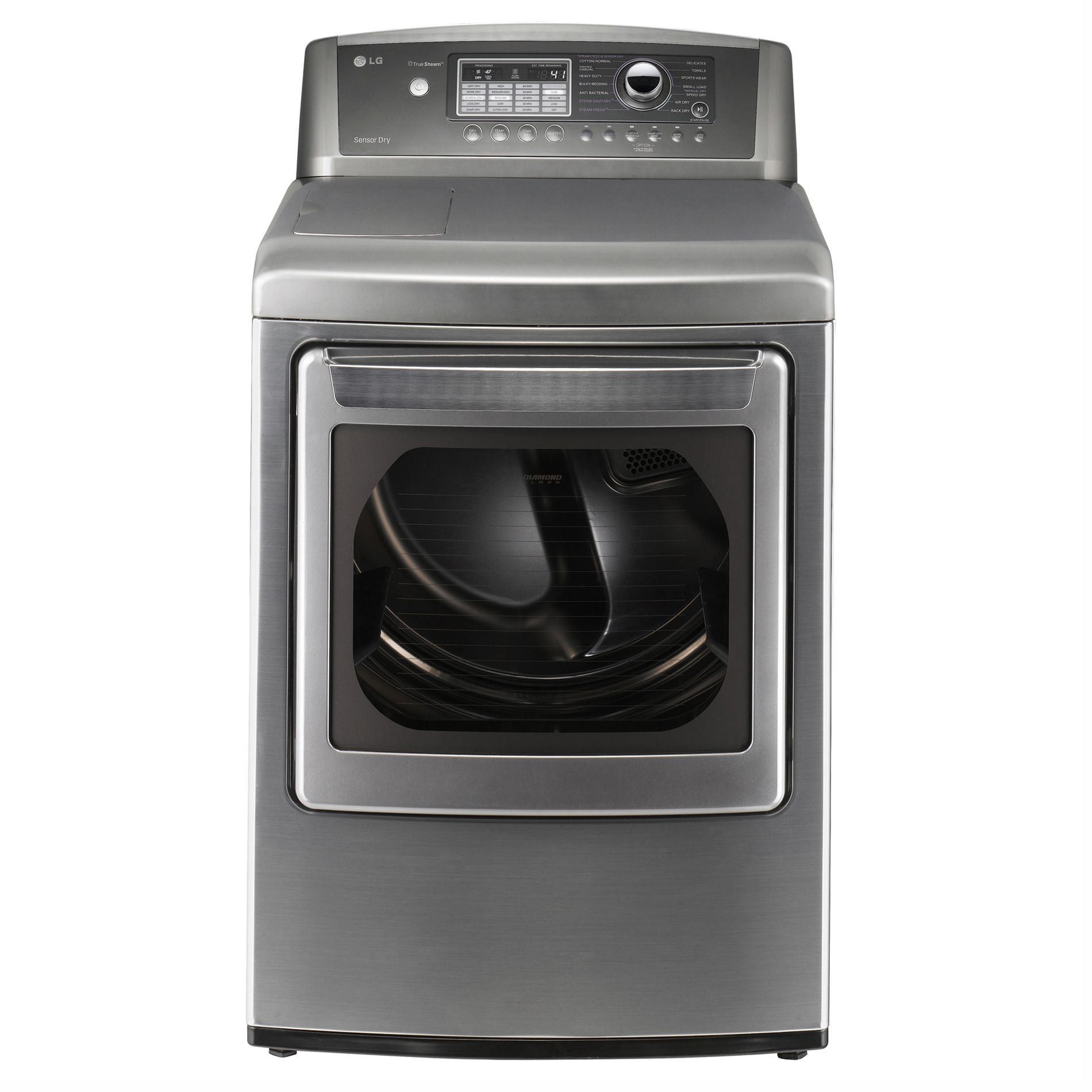 LG DLEX5101V Dryer
