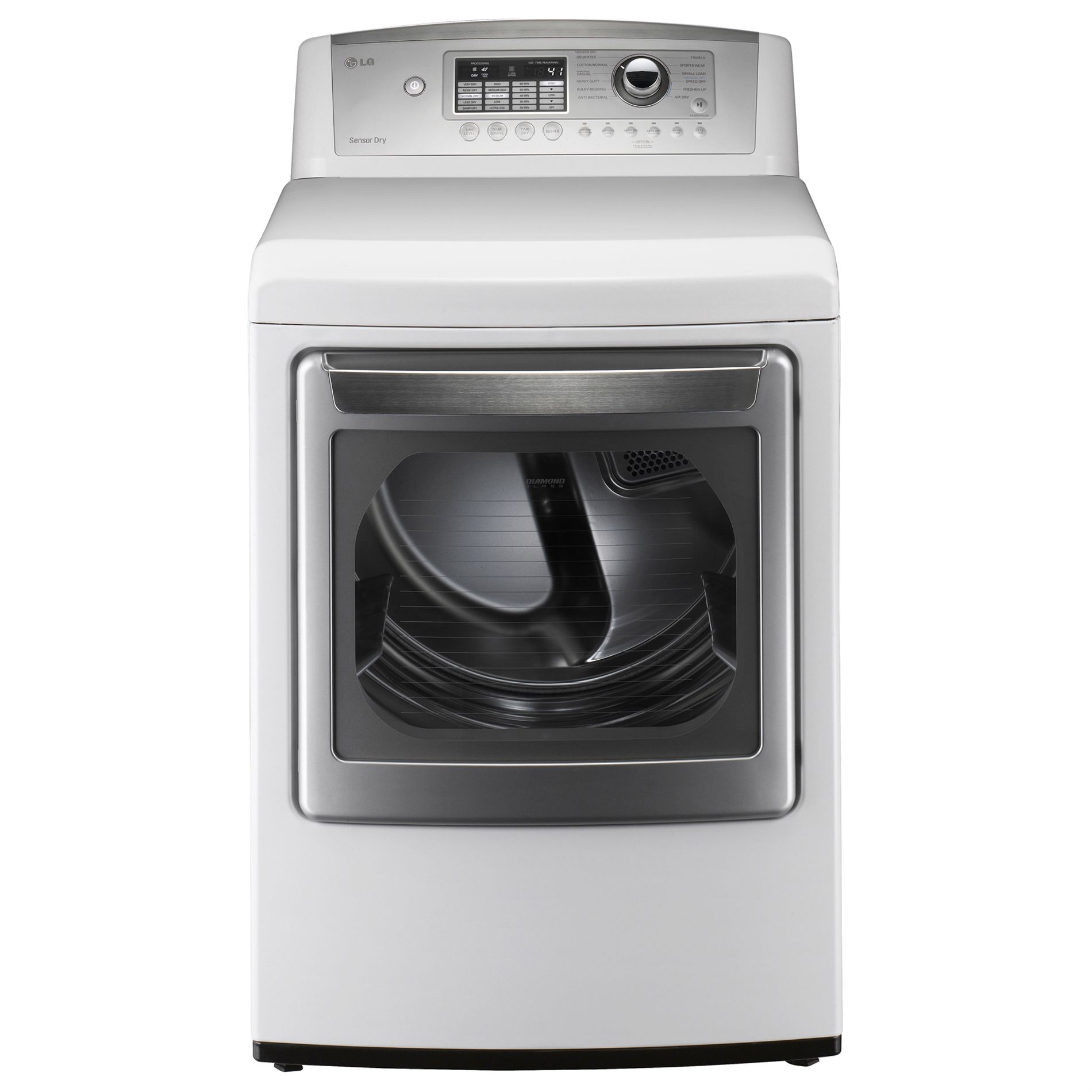 LG DLG5002W Dryer