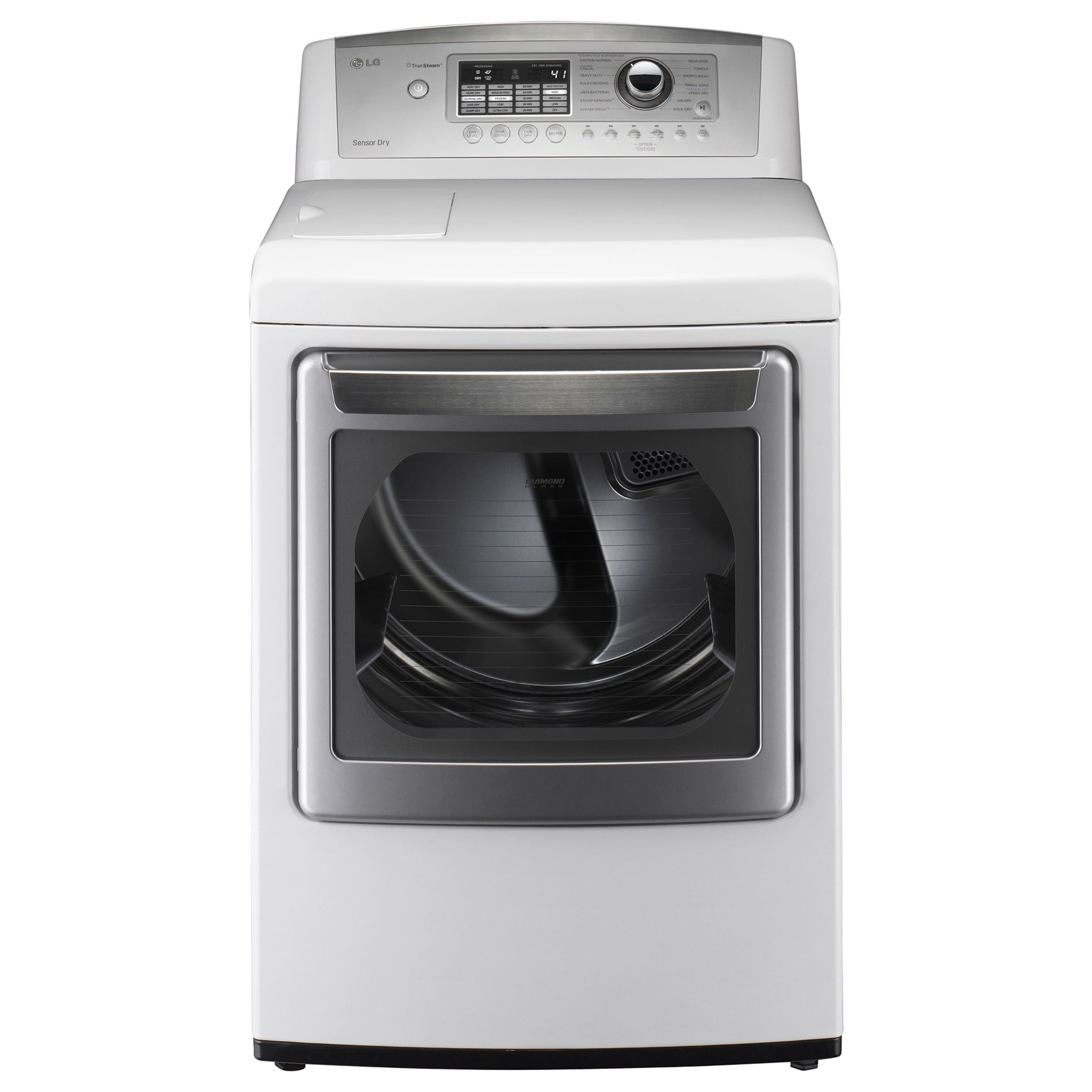 LG DLGX5102W Dryer