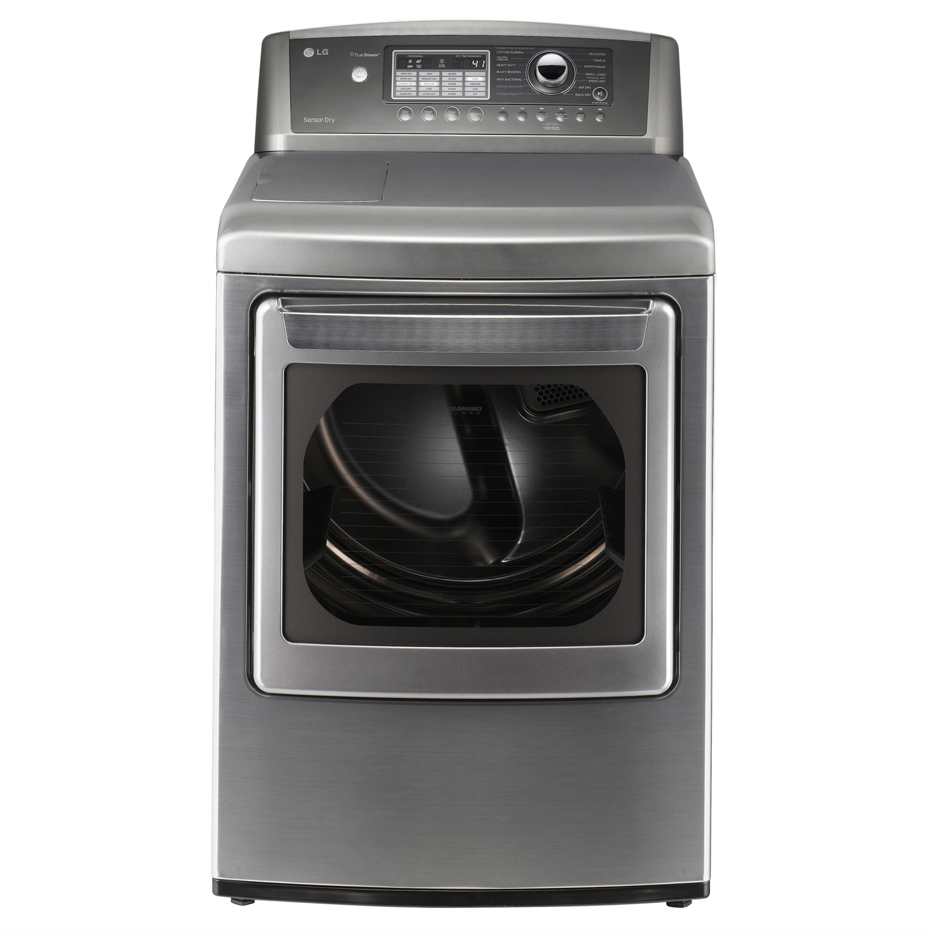 LG DLGX5102V Dryer