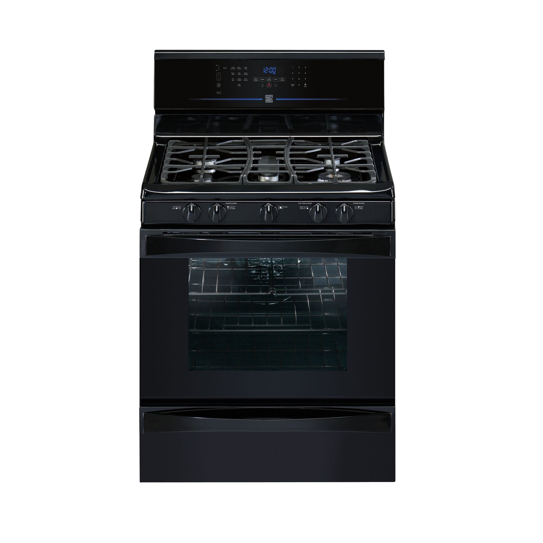 Kenmore Elite 79078409010 Gas Range