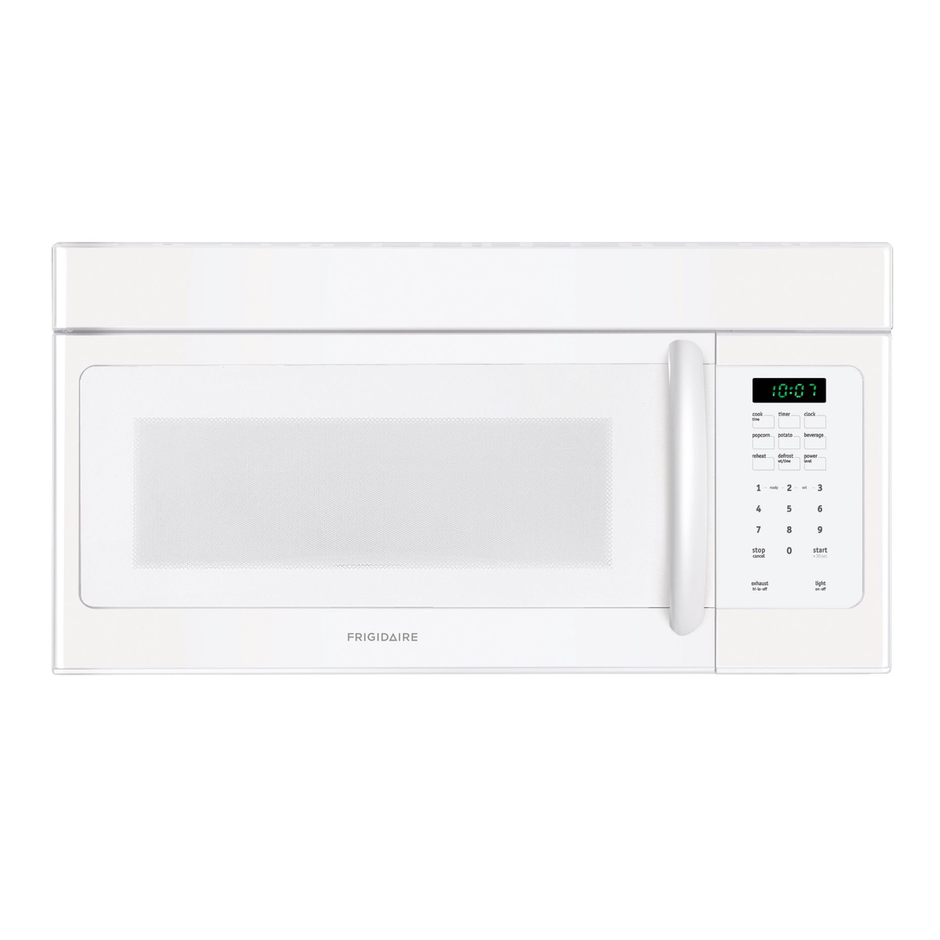 Frigidaire FFMV162LWA Microwave