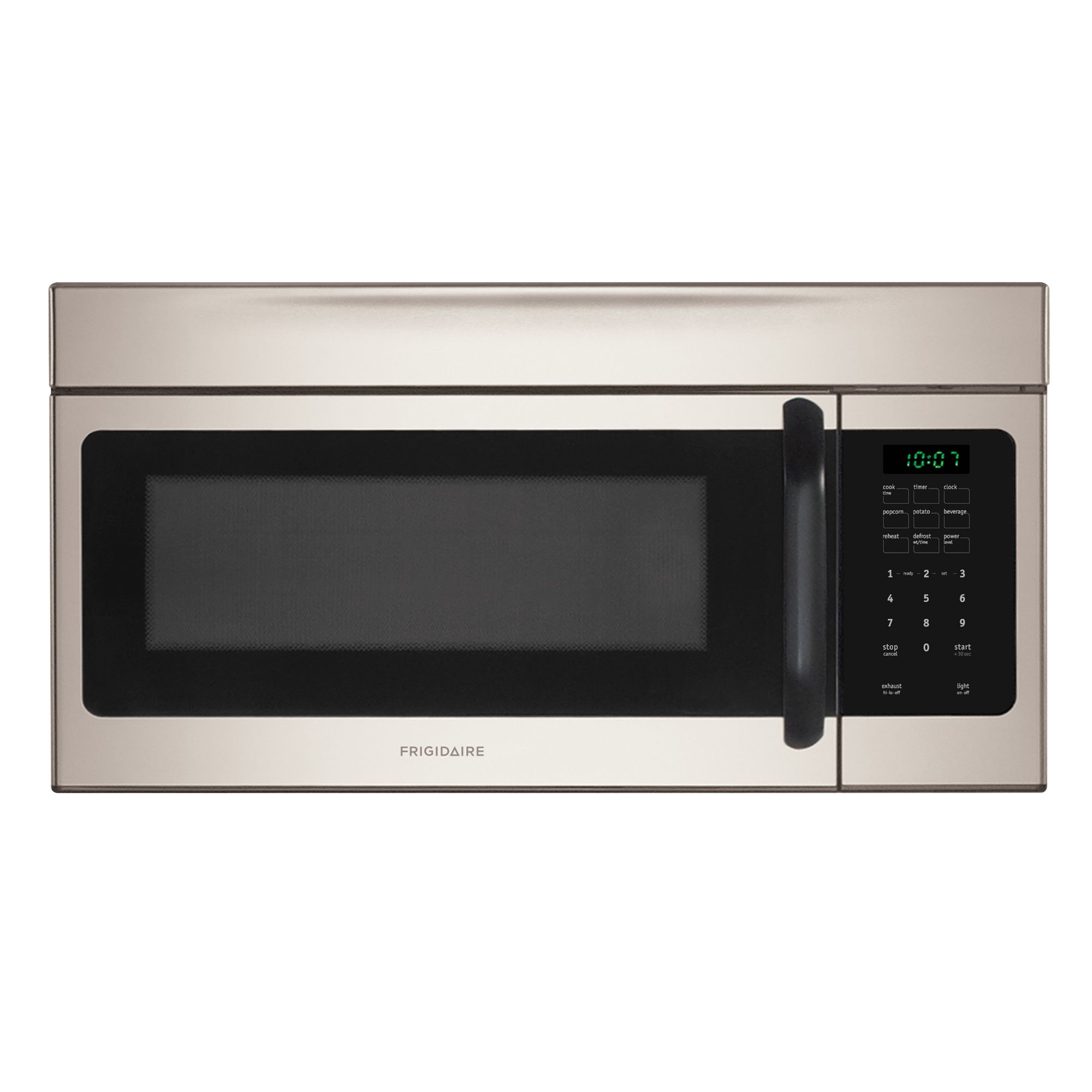 Frigidaire FFMV162LMB Microwave/Hood Combo