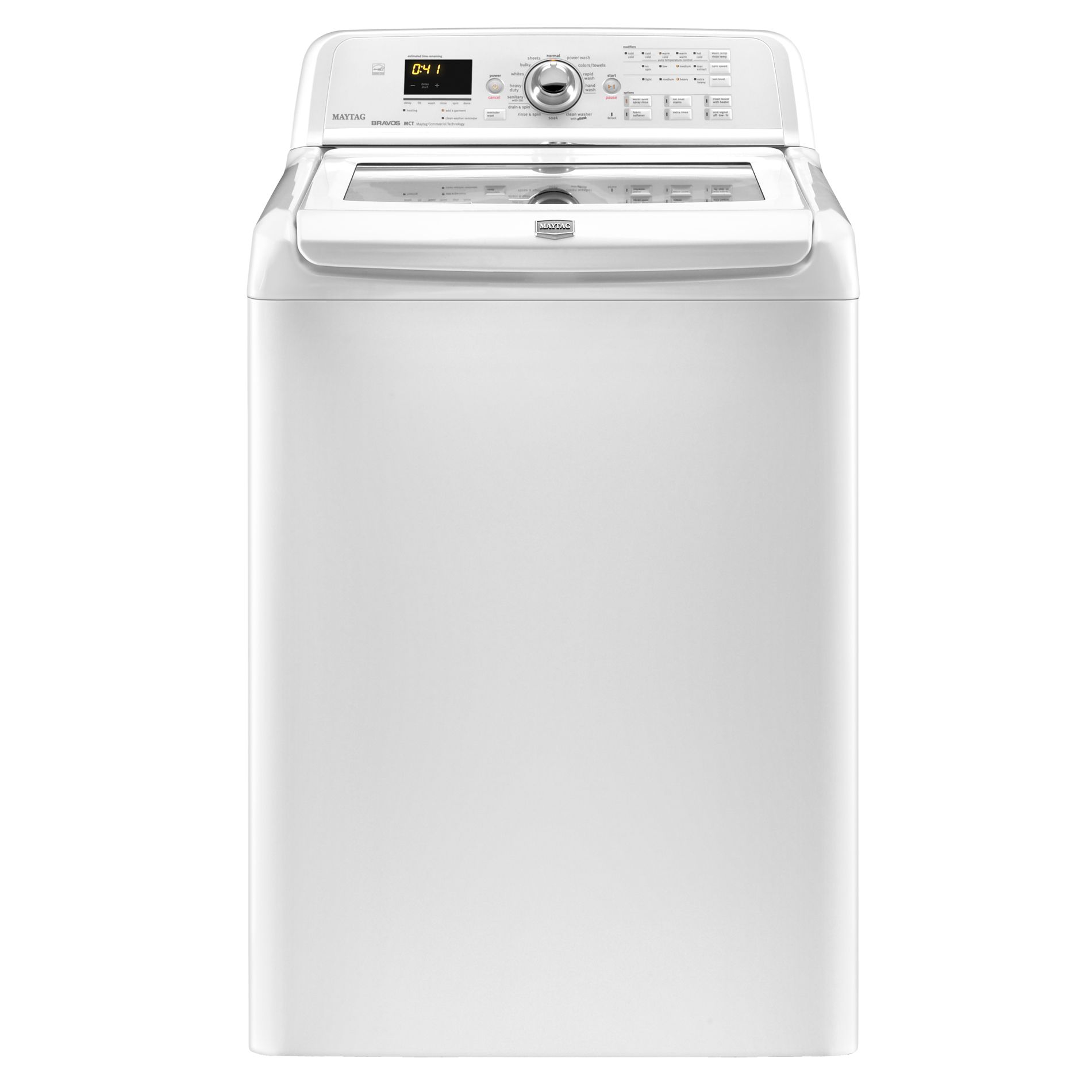 Maytag MVWB850WQ0 Washer