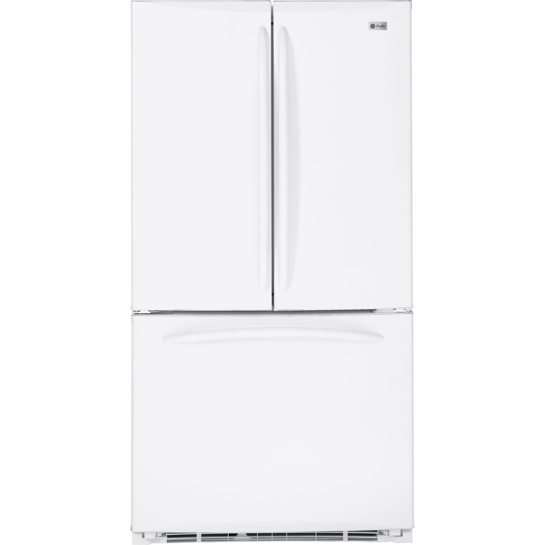 GE PFCF1NFZAWW Bottom-Mount Refrigerator