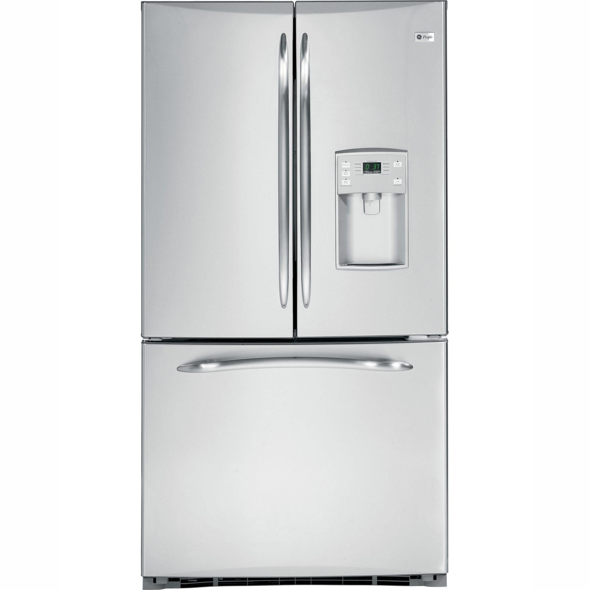 GE PFSS5PJZASS Bottom-Mount Refrigerator