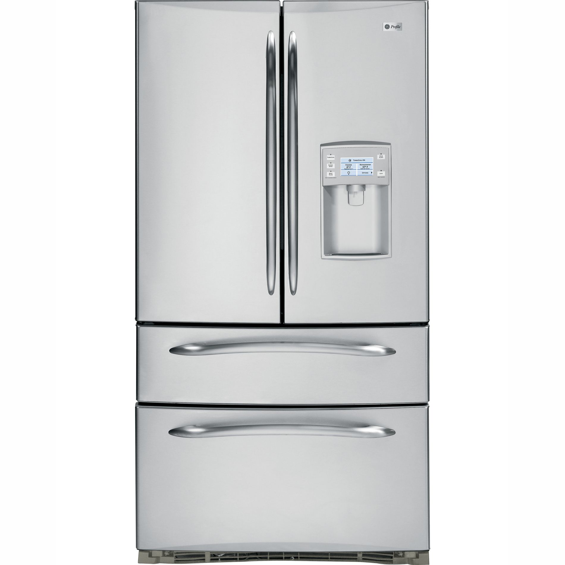 GE PGSS5PJZASS Bottom-Mount Refrigerator