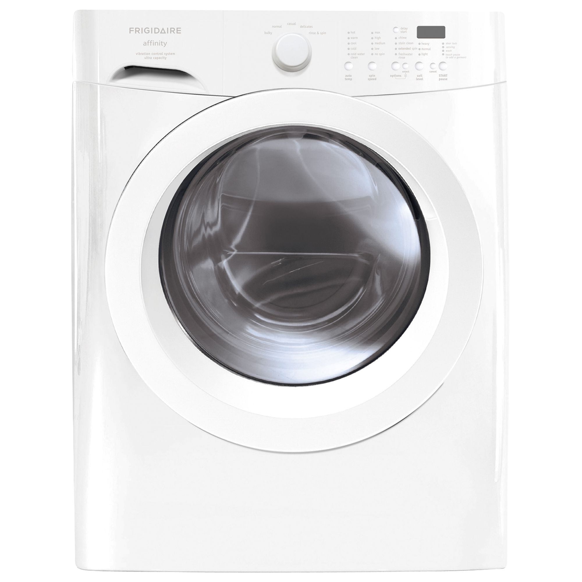 Frigidaire FAFW3801LW5 Washer