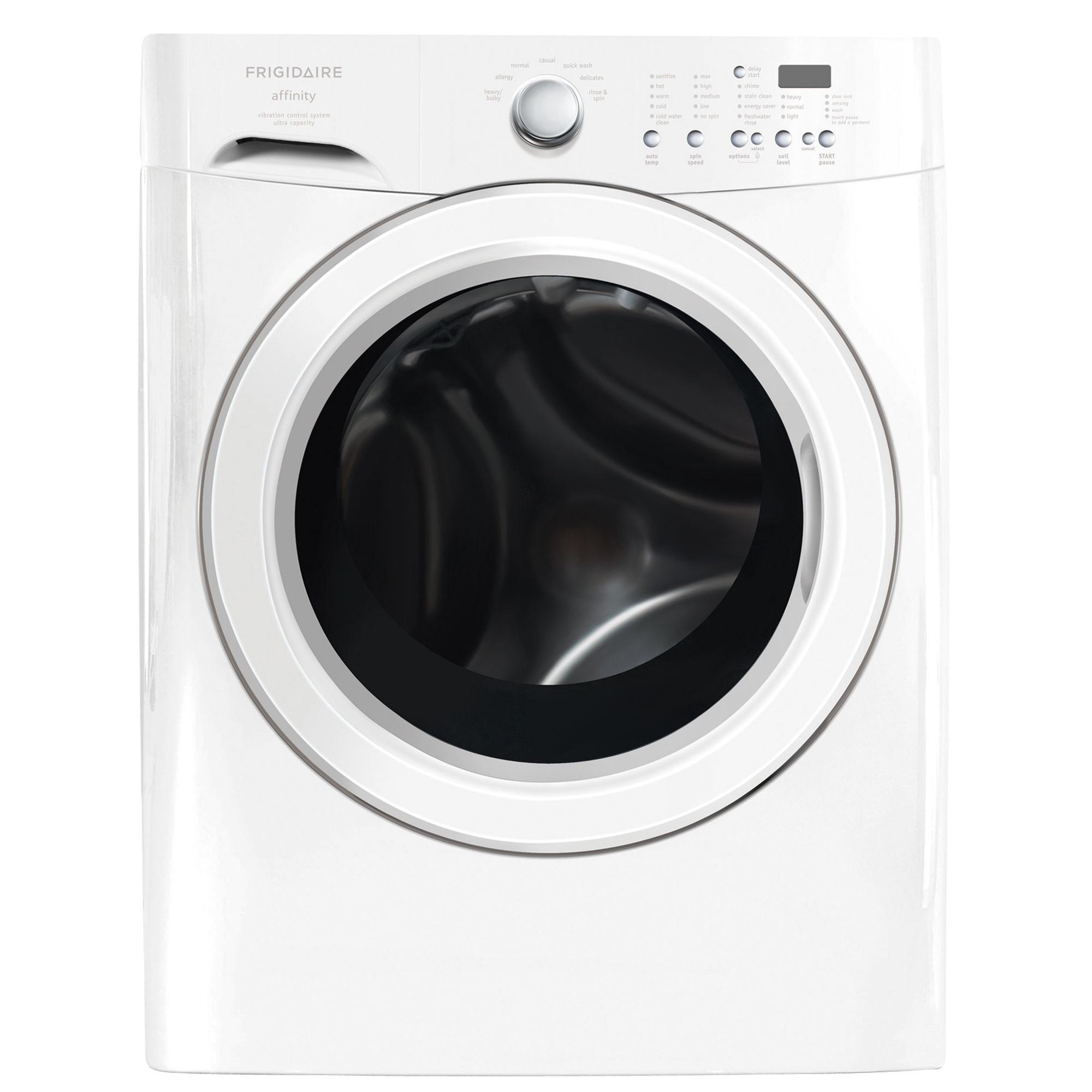 Washer logo