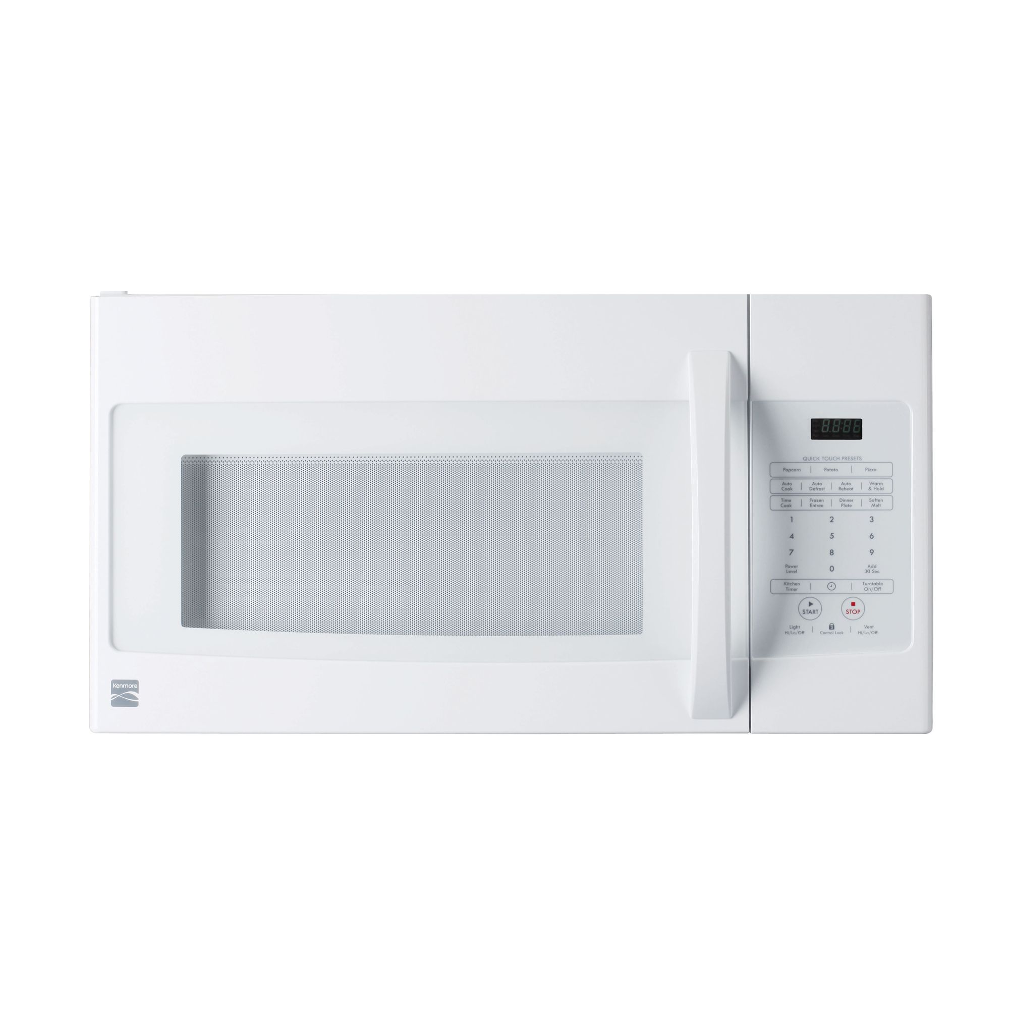 Kenmore 72185032010 Microwave