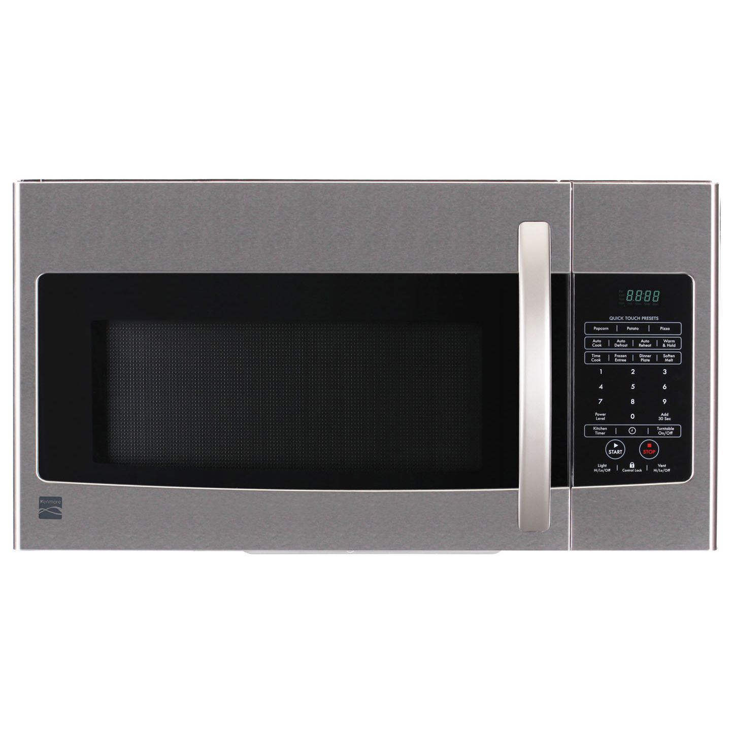 Kenmore 72185033111 Microwave
