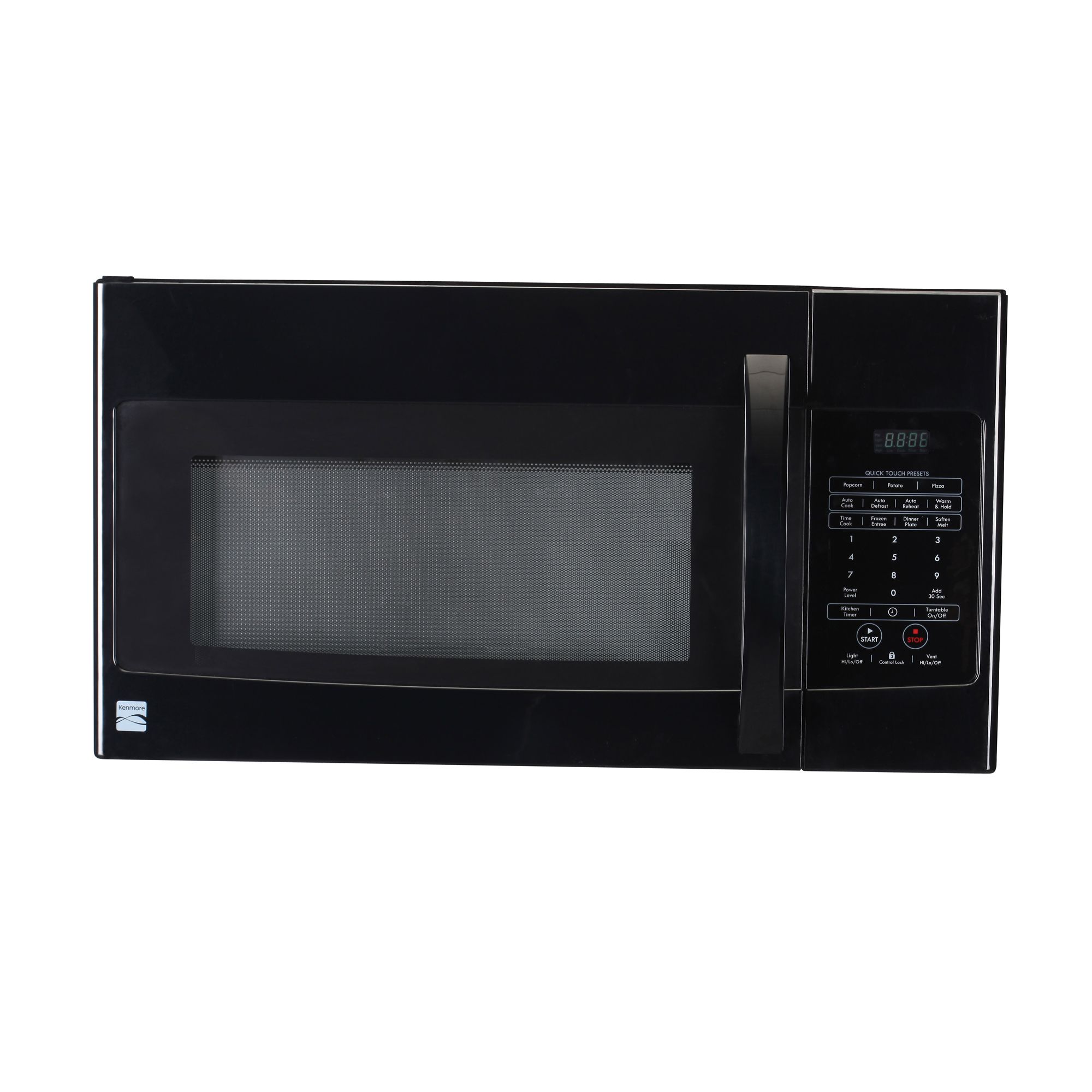 Kenmore 72185039010 Microwave
