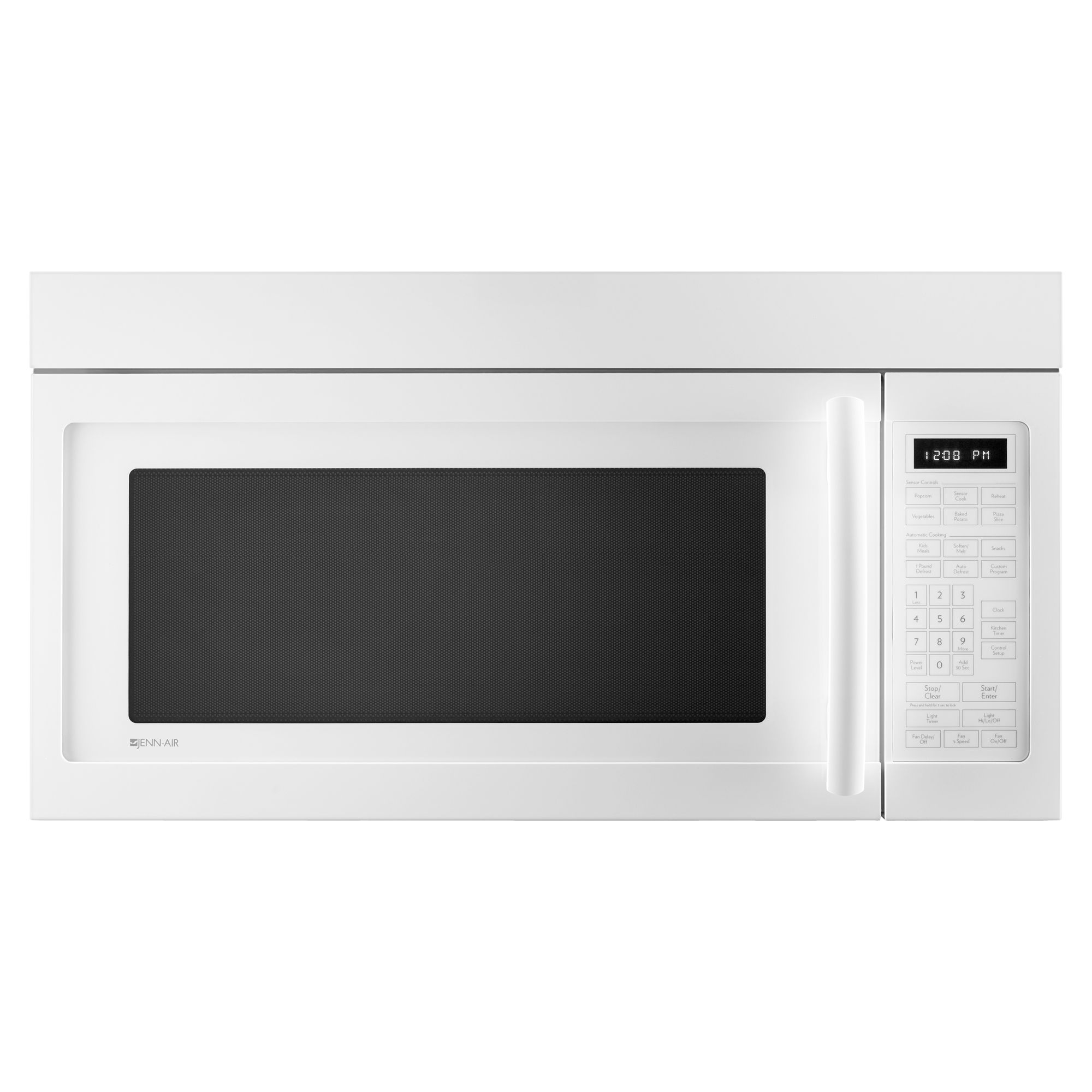 Jenn-Air JMV8208DW00 2.0 Cubic Foot Microwave/Hood Combo