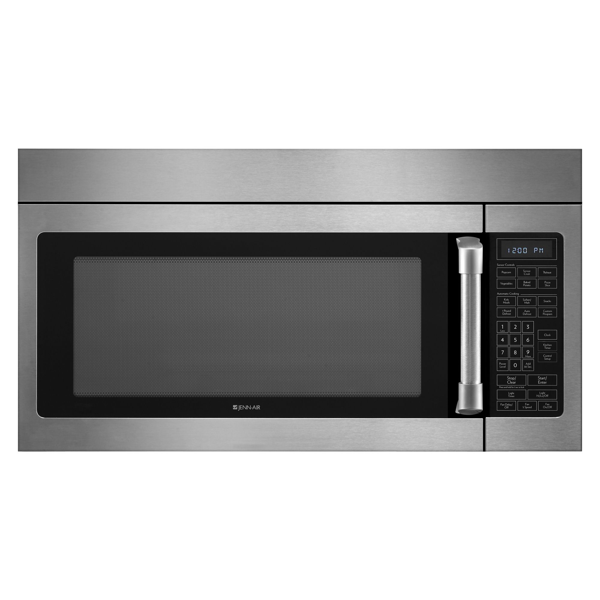 Jenn-Air JMV8208DP00 2.0 Cubic Foot Microwave/Hood Combo