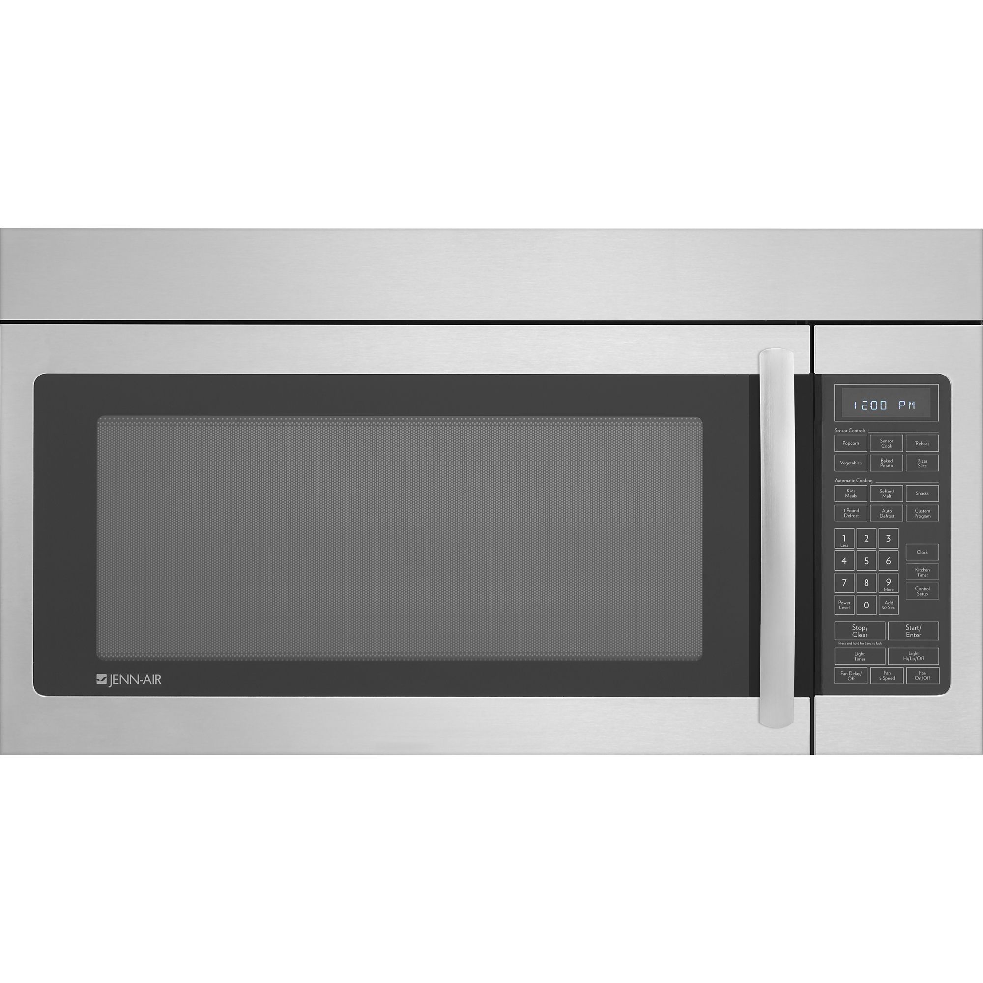 Jenn-Air JMV8208DS00 2.0 Cubic Foot Microwave/Hood Combo