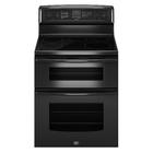 30" Electric Freestanding Range logo