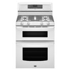 30" Gas Freestanding Range logo