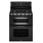 30" Electric Freestanding Range logo