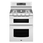 30" Electric Freestanding Range logo