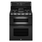 30" Electric Freestanding Range logo