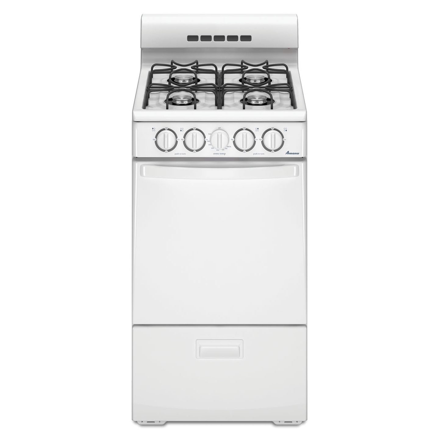 Amana AGP200VDW0 Gas Range