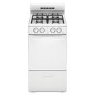 20" Gas Freestanding Range logo