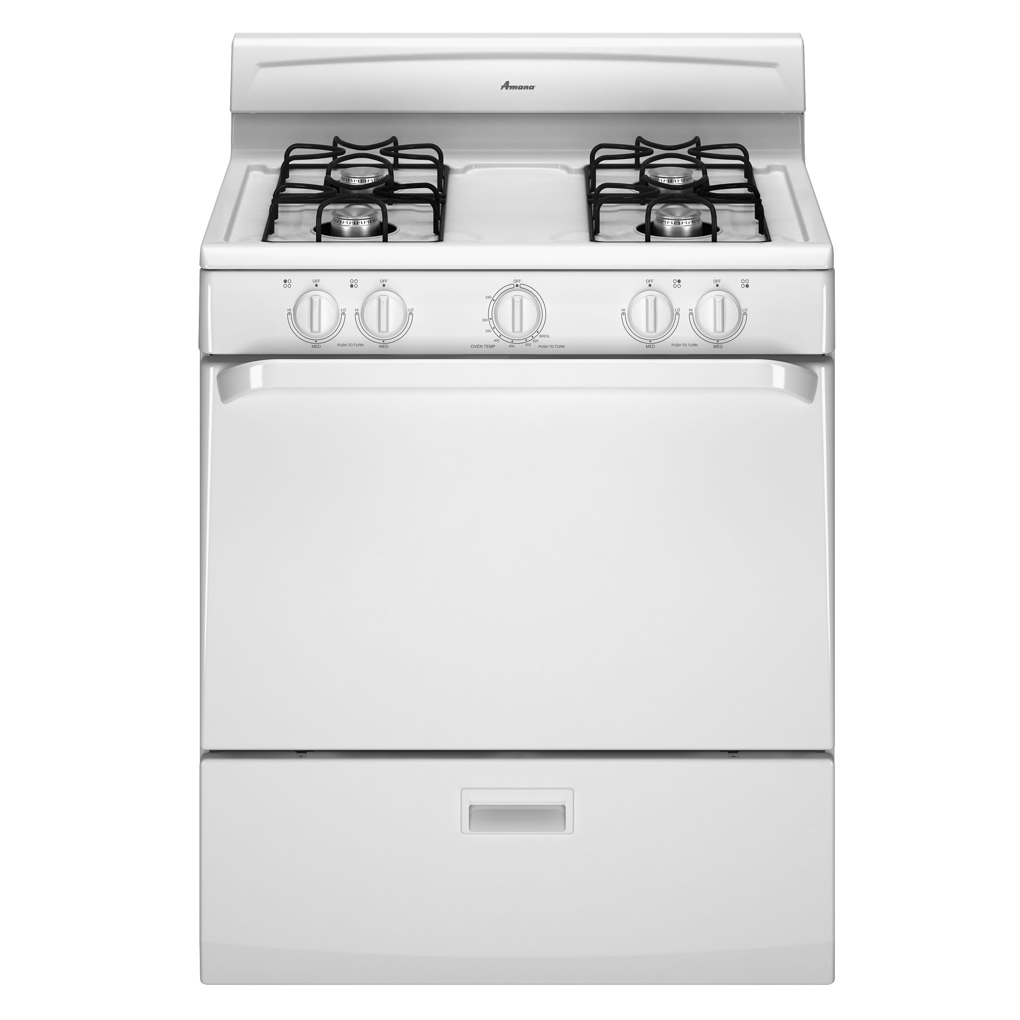 Estate AGR3300XDW0 Gas Range