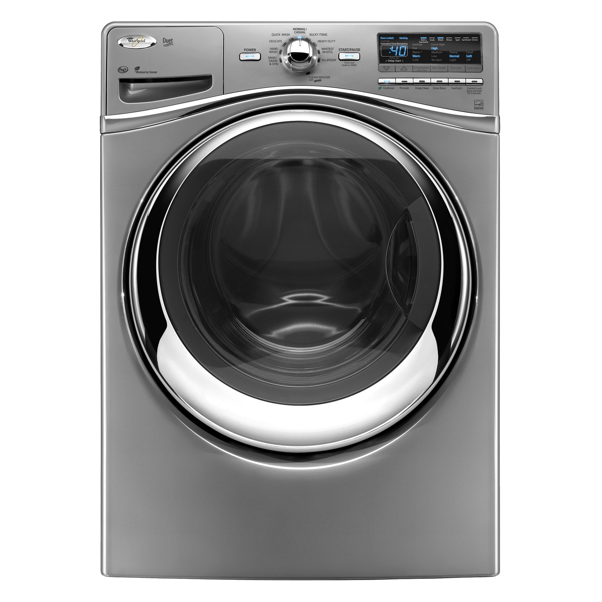 Washer logo