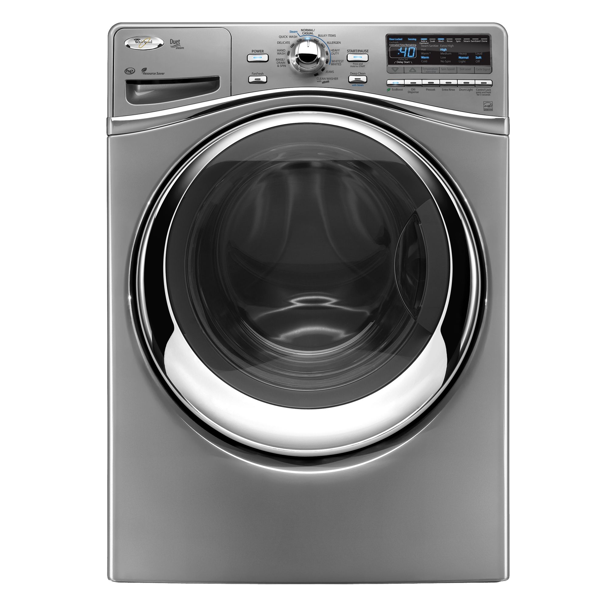 Whirlpool WFW95HEXL2 Washer