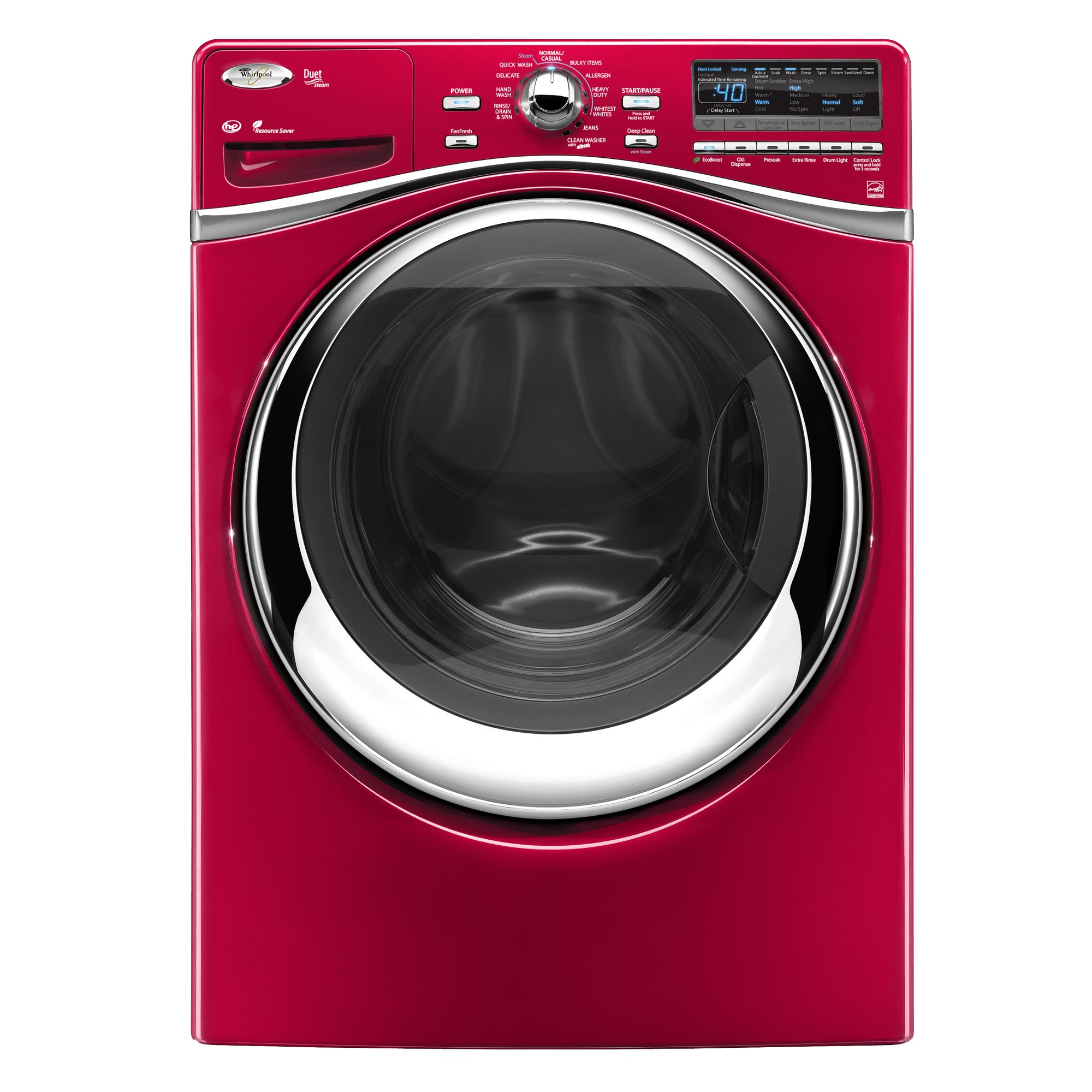 Whirlpool WFW95HEXR2 Washer