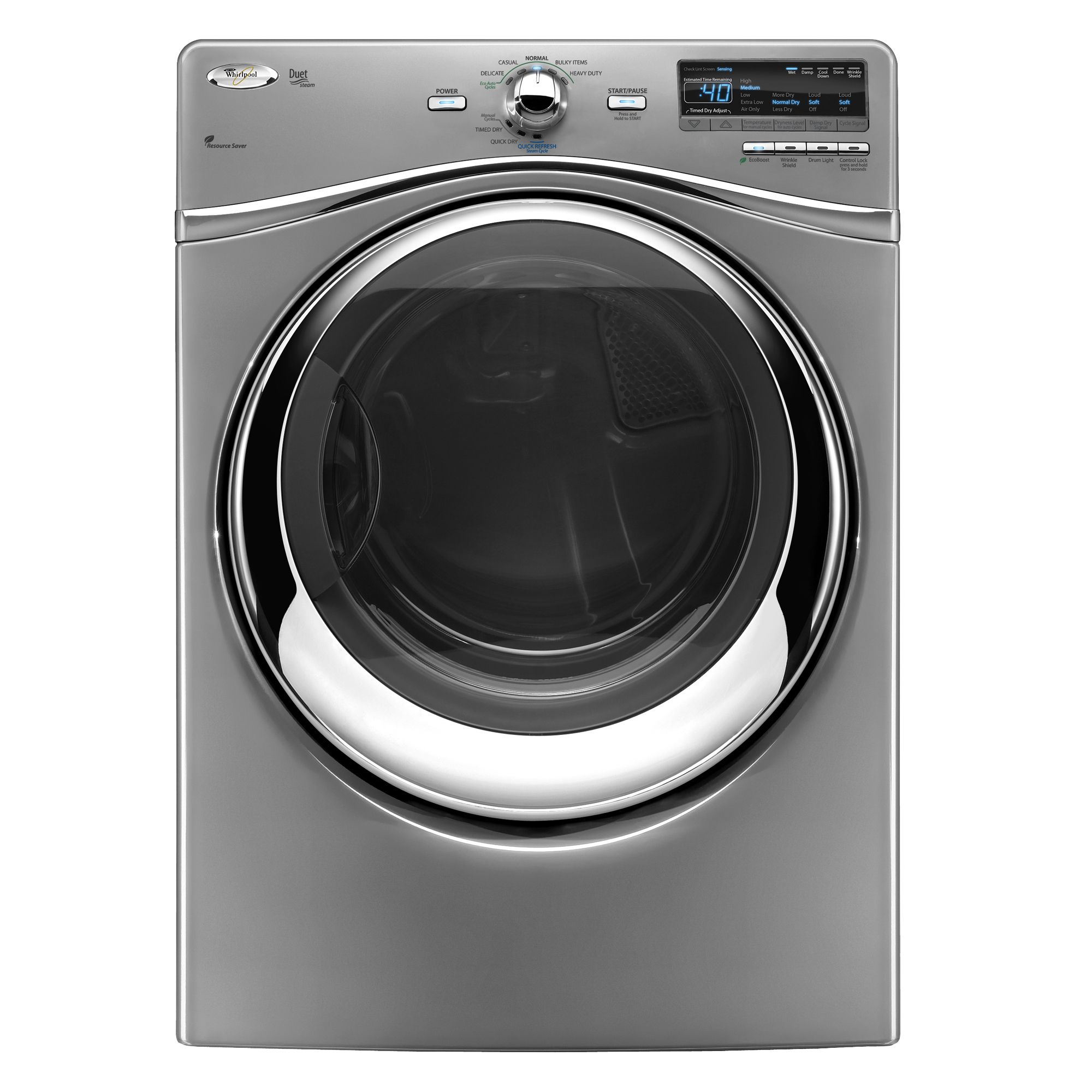 Whirlpool WGD94HEXL0 Dryer
