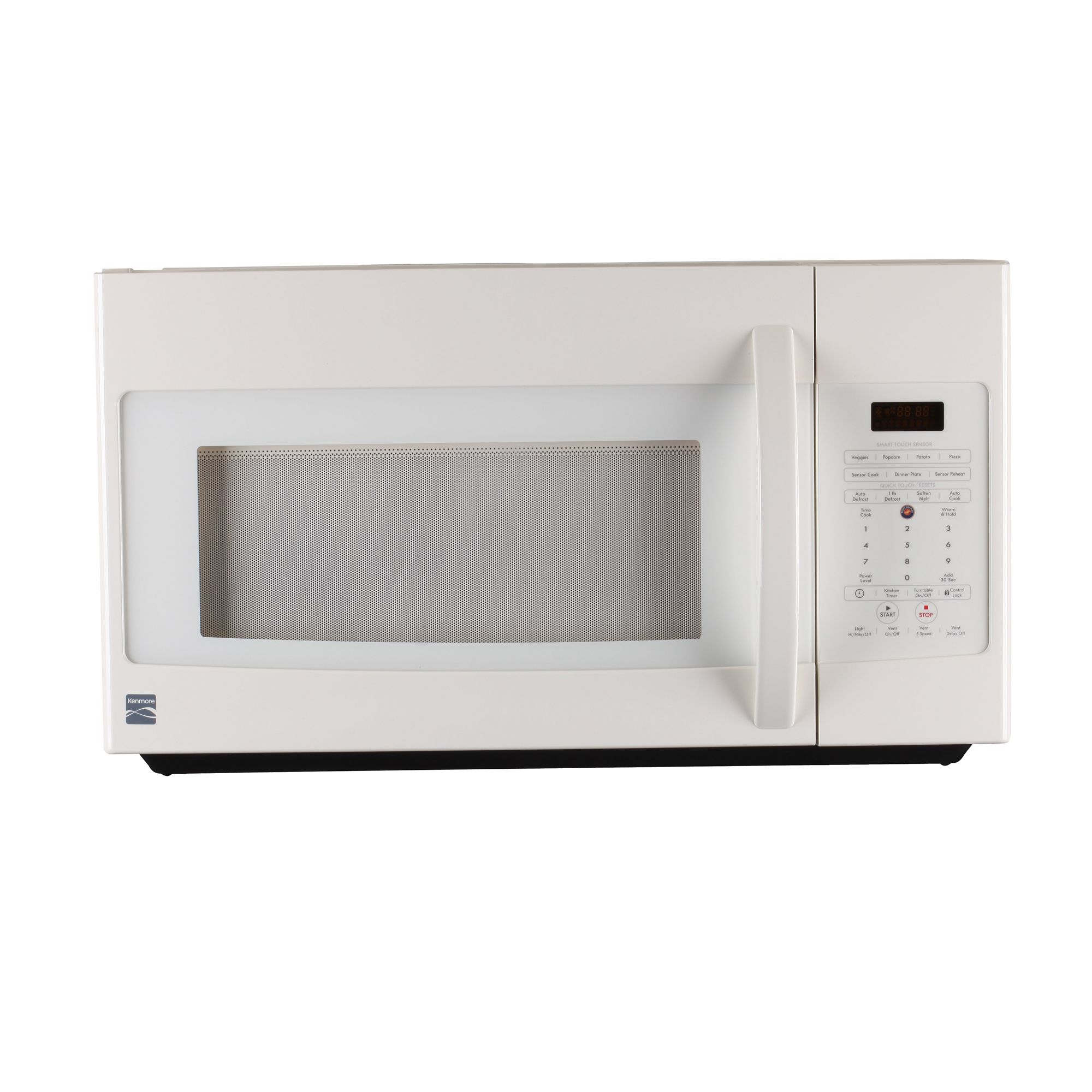 Kenmore 72185064010 Microwave
