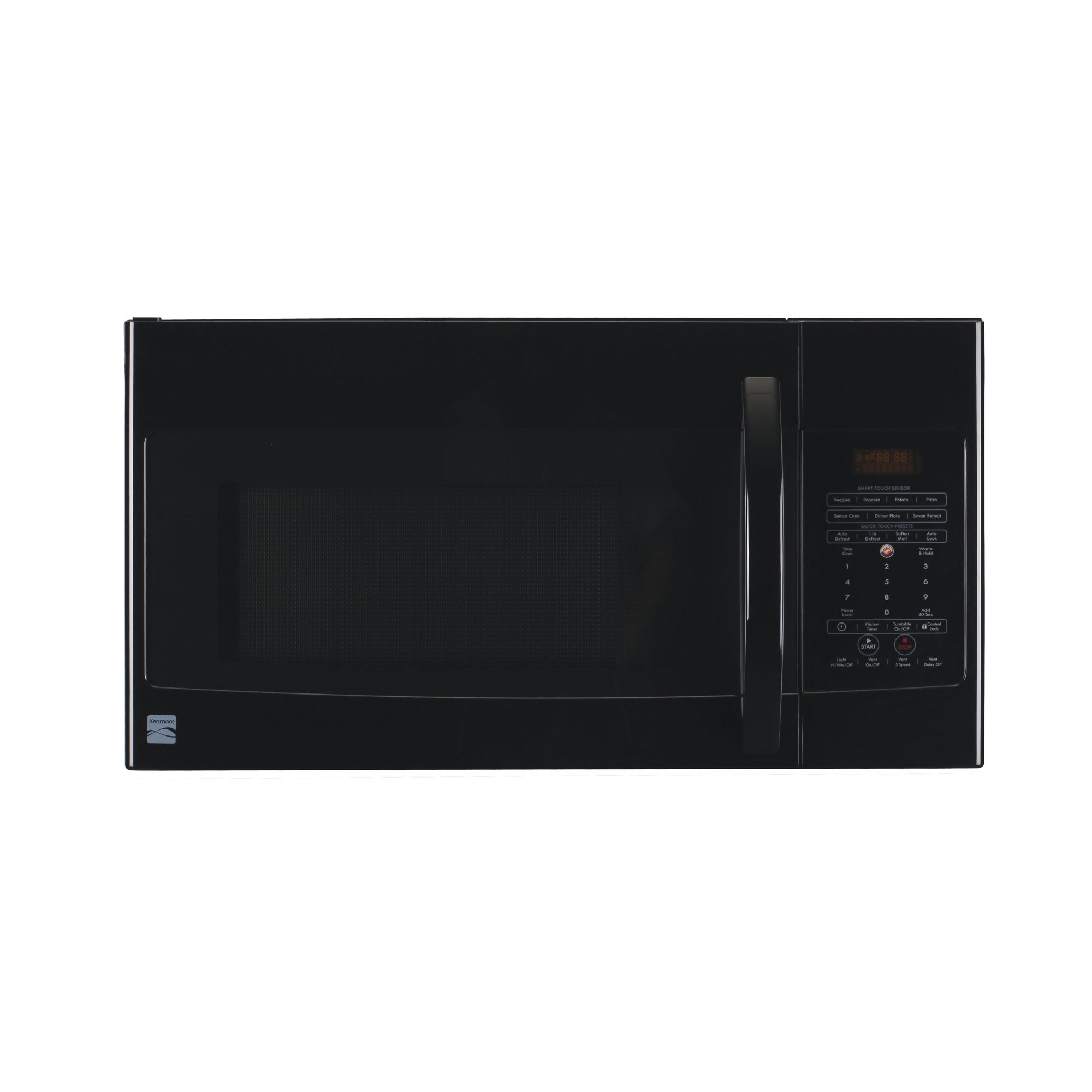 Kenmore 72185069010 Microwave