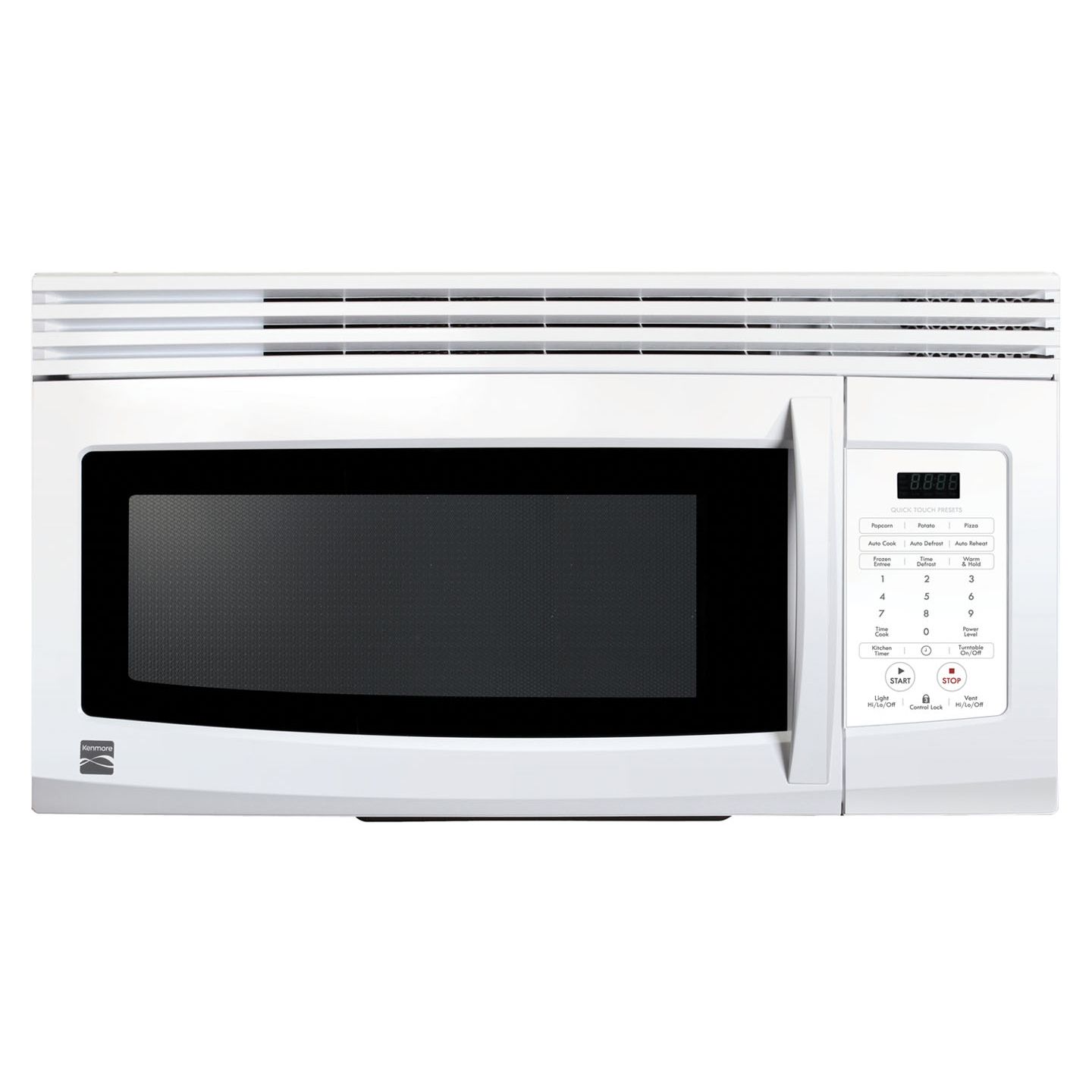 Kenmore 72185022010 Microwave