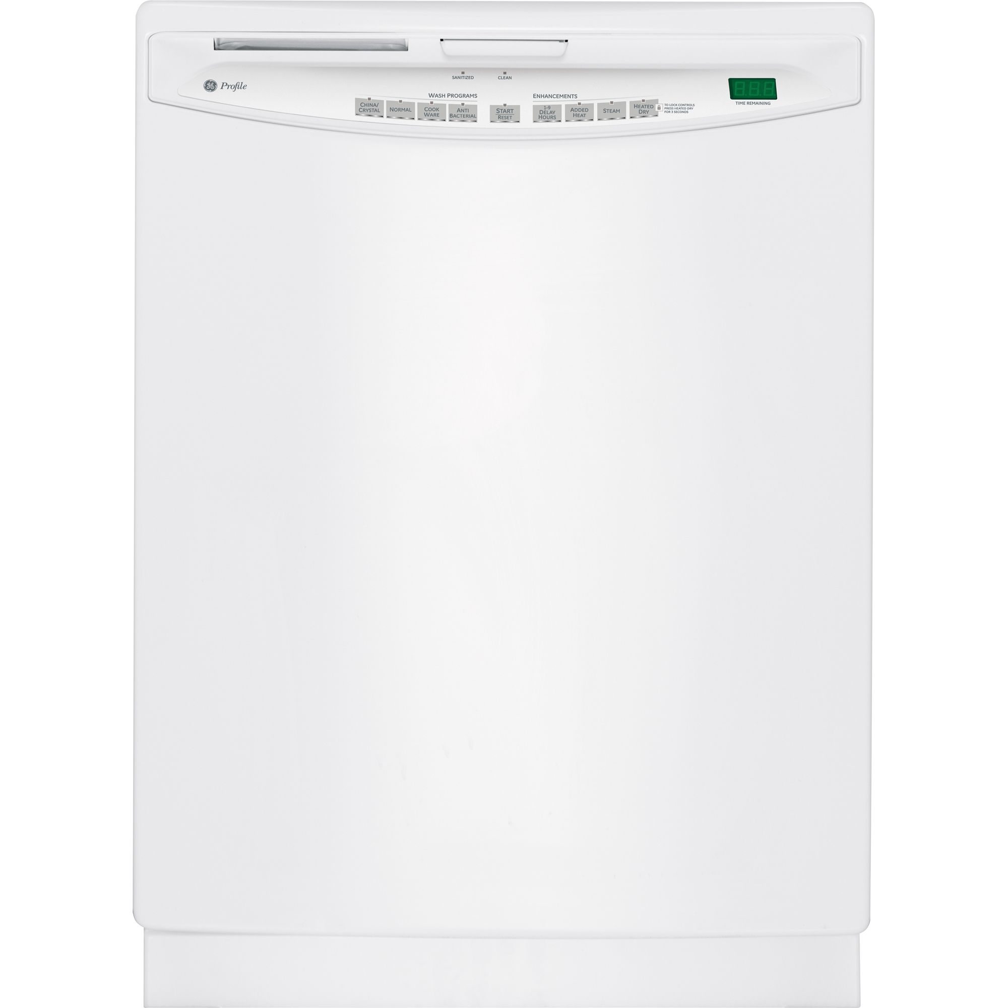 GE PDW7800R30WW Dishwasher