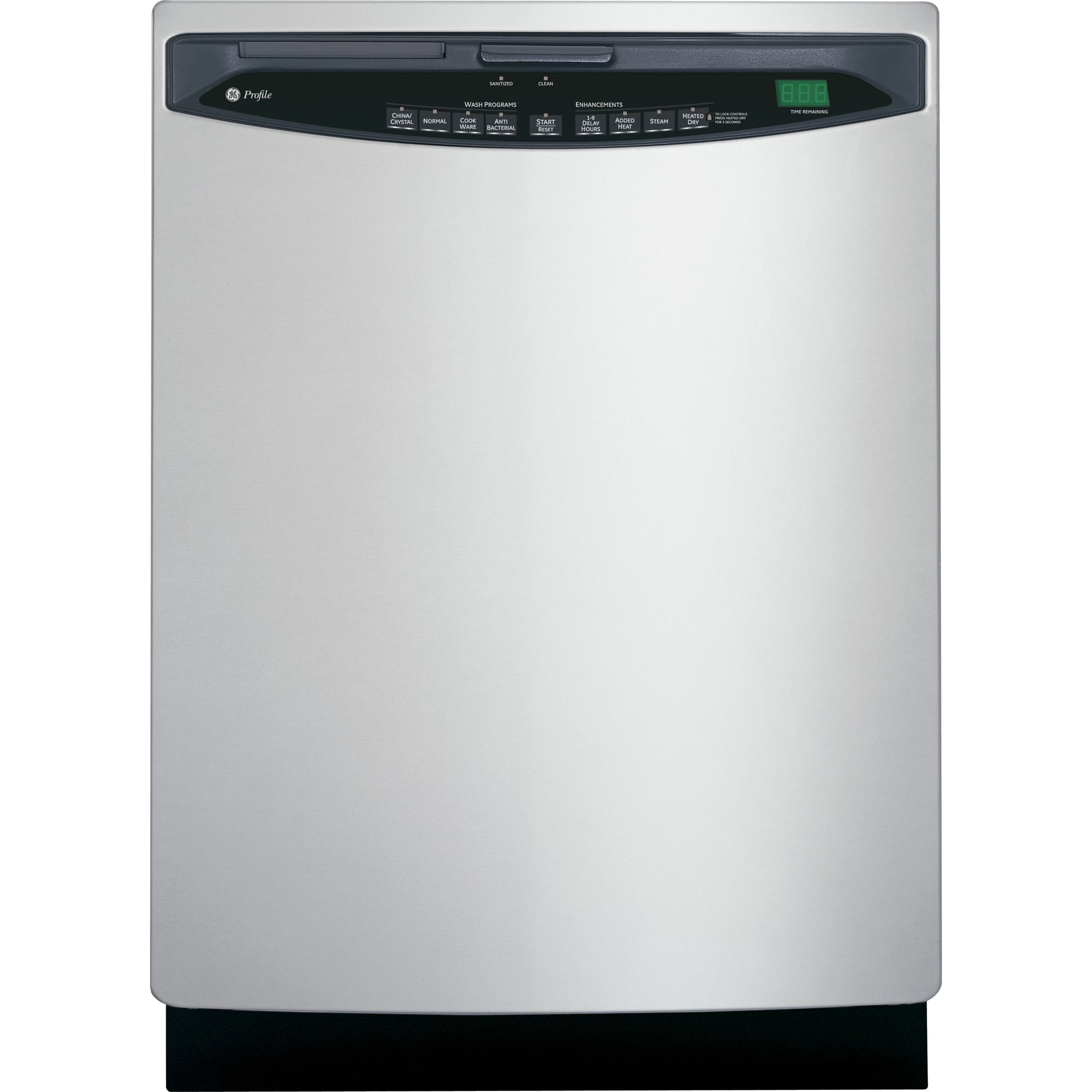 GE PDW7880R10SS Dishwasher