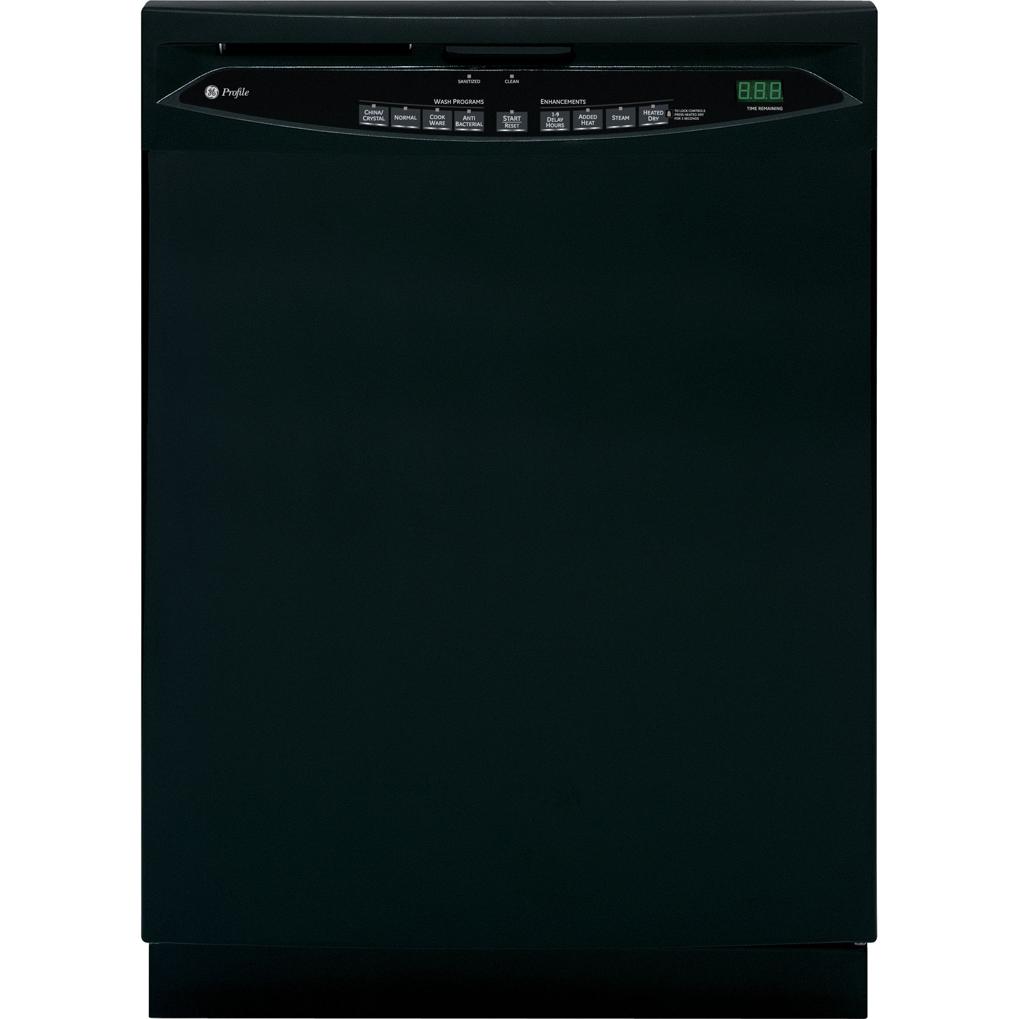 GE PDW7800R30BB Dishwasher