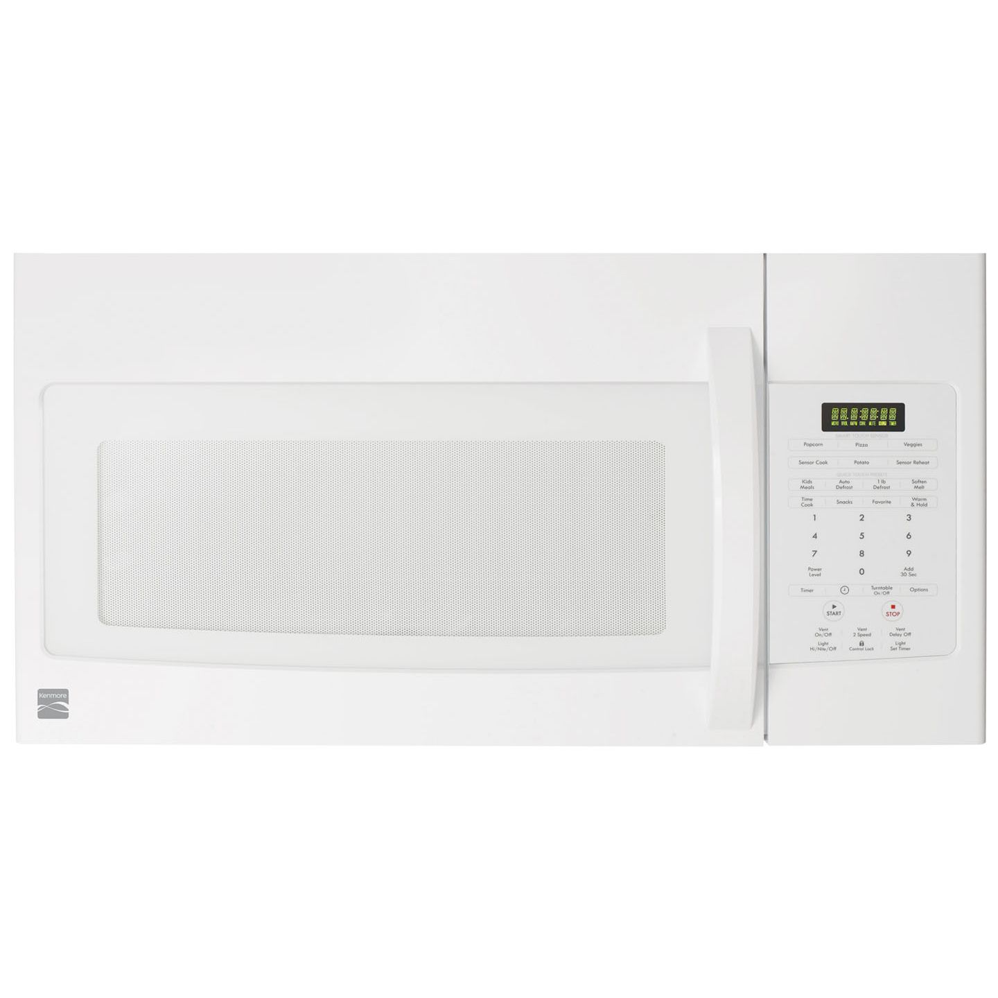 Kenmore 40185042010 Microwave